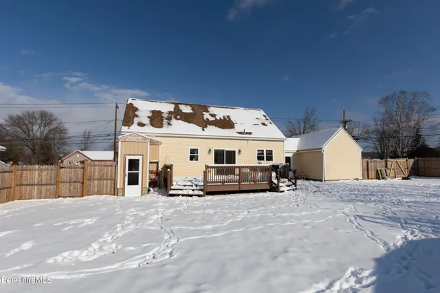 $349,990 | 1842 East Street, Pittsfield, MA 01201