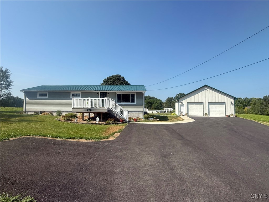 283 County Rte 58 Parish, NY 13131 - Photo 1 of 1