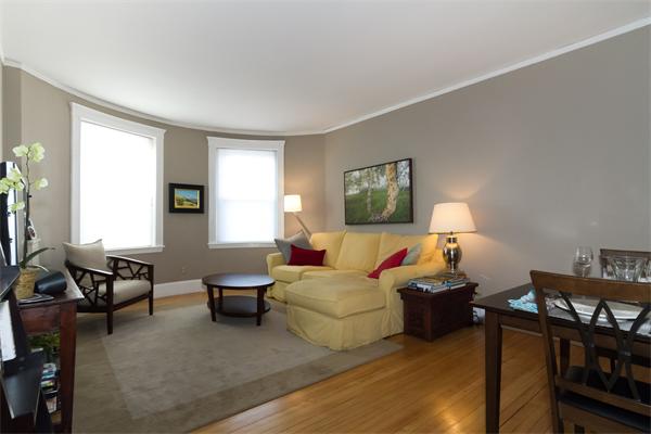 231 Rawson Road, Unit 1 Brookline, MA 02445 - Photo 4 of 12 Gallery Image 4