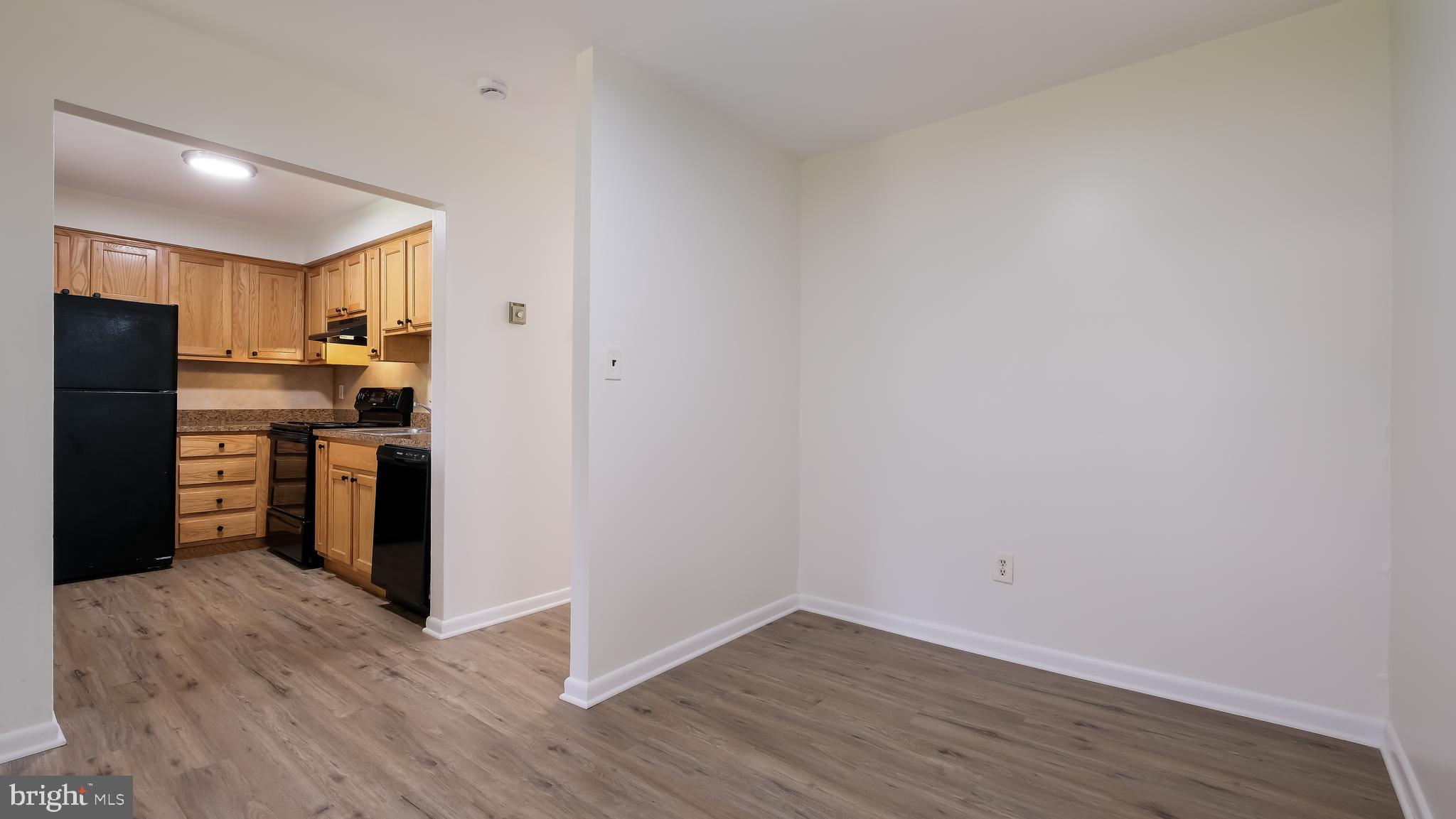 4701 Pennell Road Aston, PA 19014 - Photo 16 of 24 a view of kitchen with wooden floor
