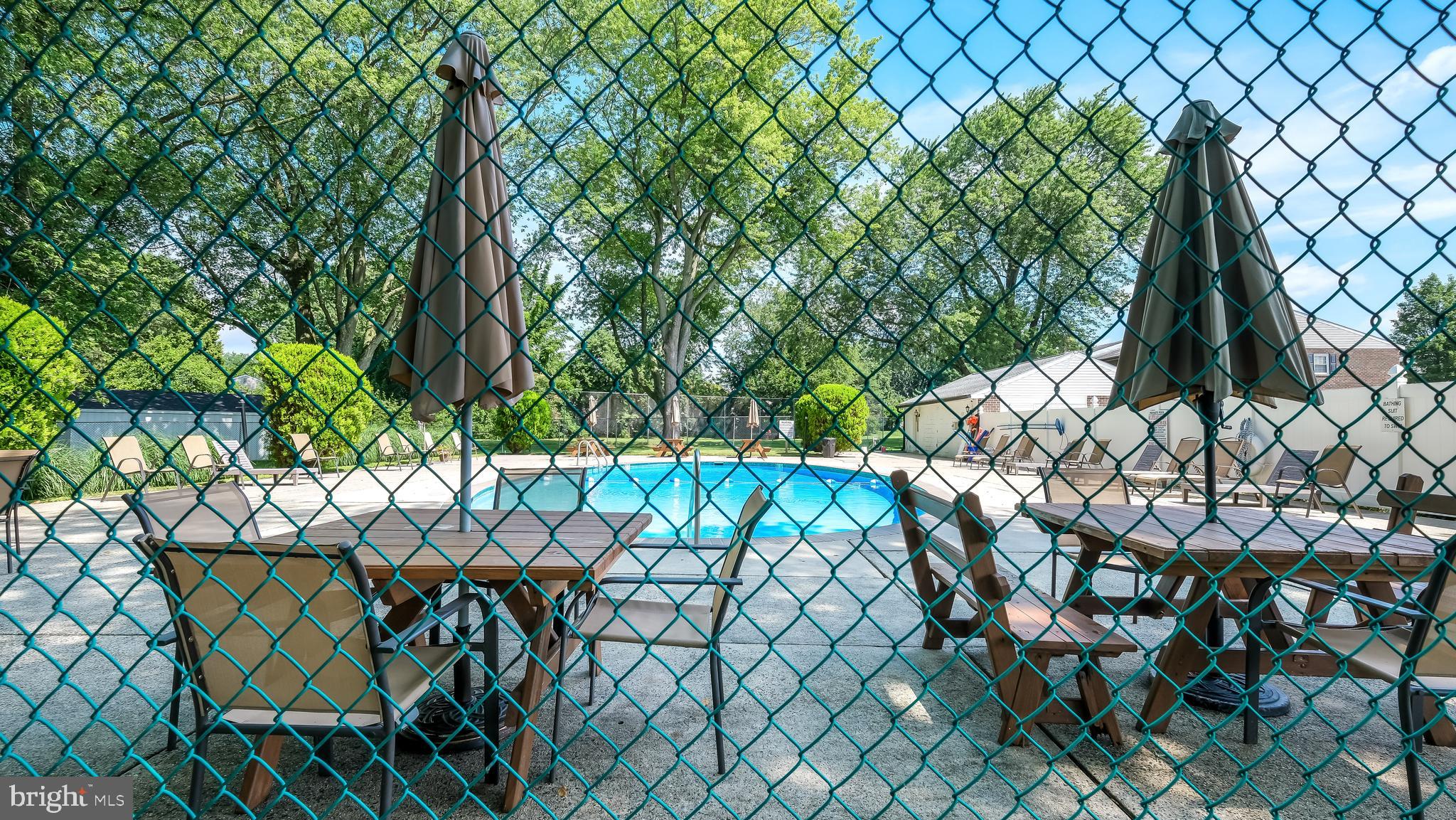 4701 Pennell Road Aston, PA 19014 - Photo 19 of 24 a view of a backyard