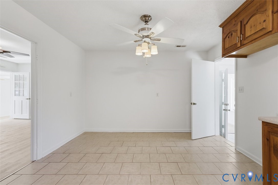 18501 Branders Bridge Road Colonial Heights, VA 23834 - Photo 11 of 43 a view of an empty room