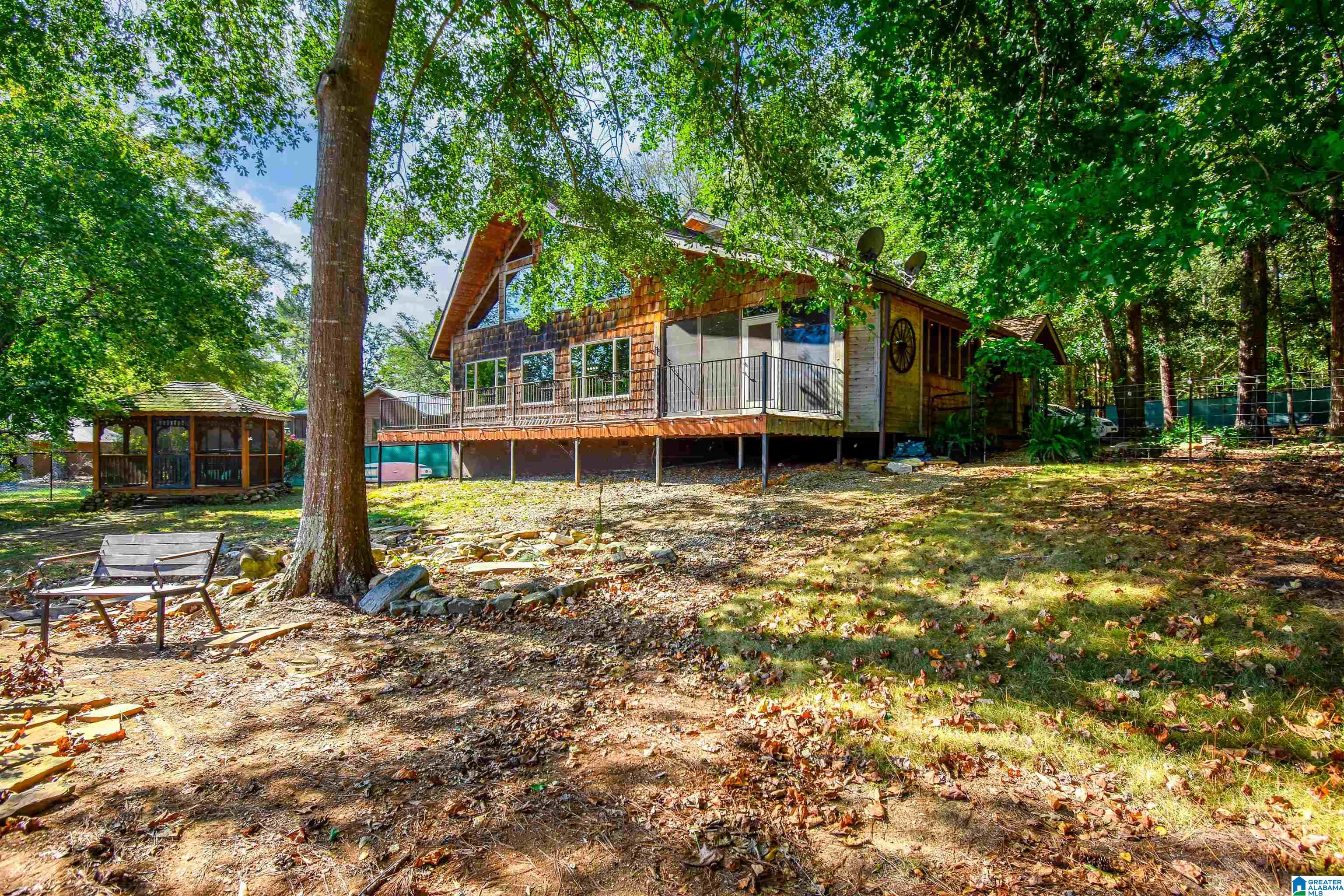 2456 Seven Sweet Gums Road Sylacauga, AL 35151 - Photo 71 of 78