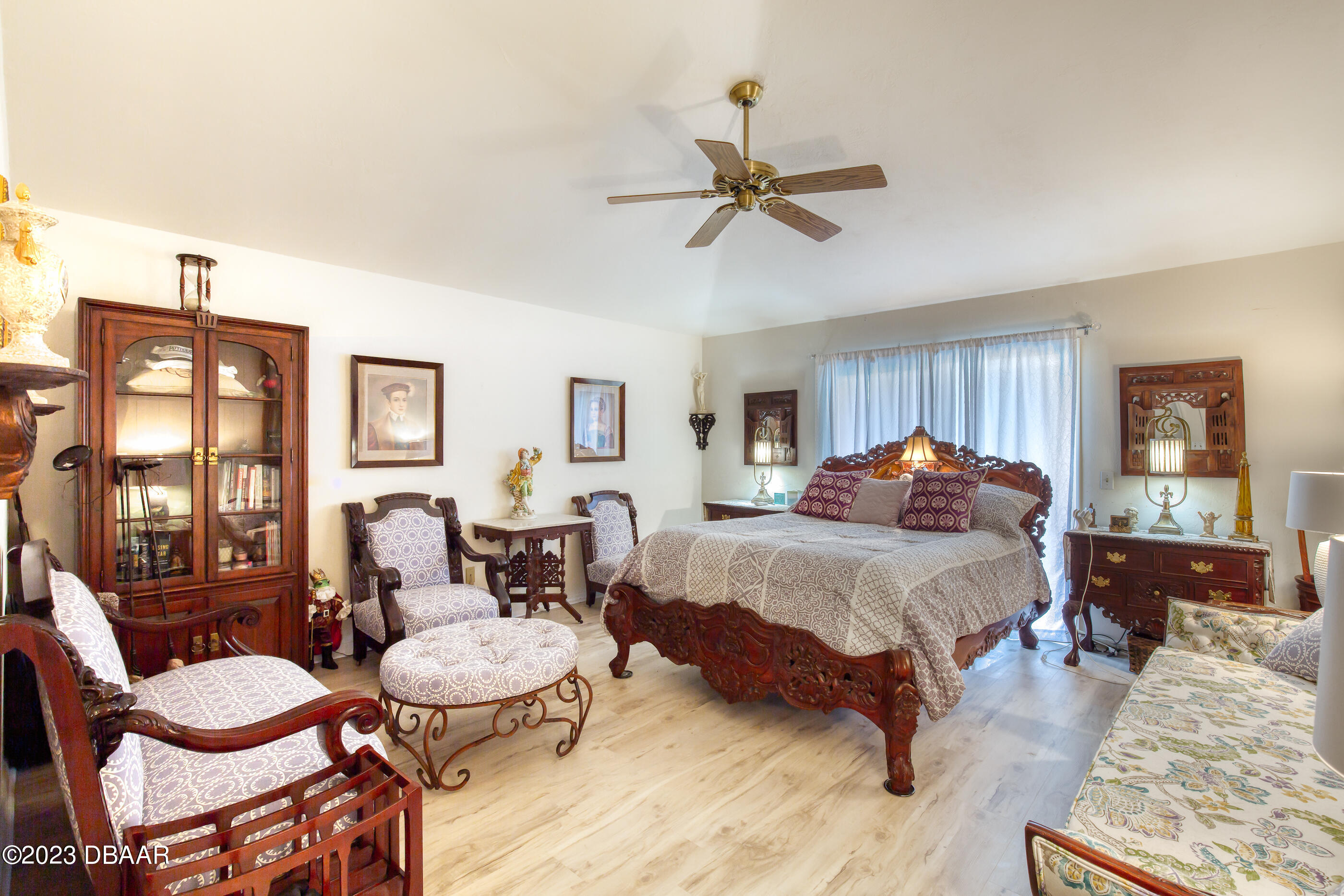 44 Treetop Circle Ormond Beach, FL 32174 - Photo 19 of 43 Primary Bedroom