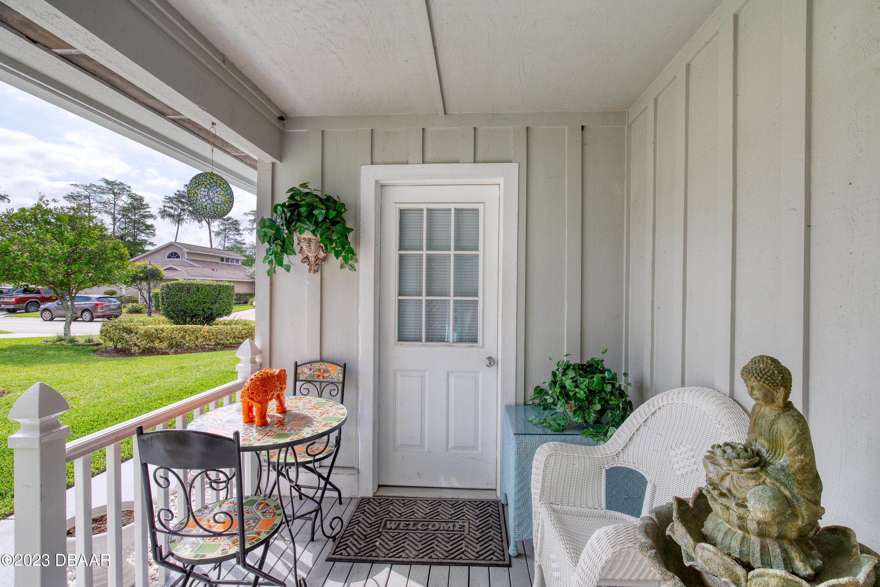 44 Treetop Circle Ormond Beach, FL 32174 - Photo 29 of 43 Front Porch