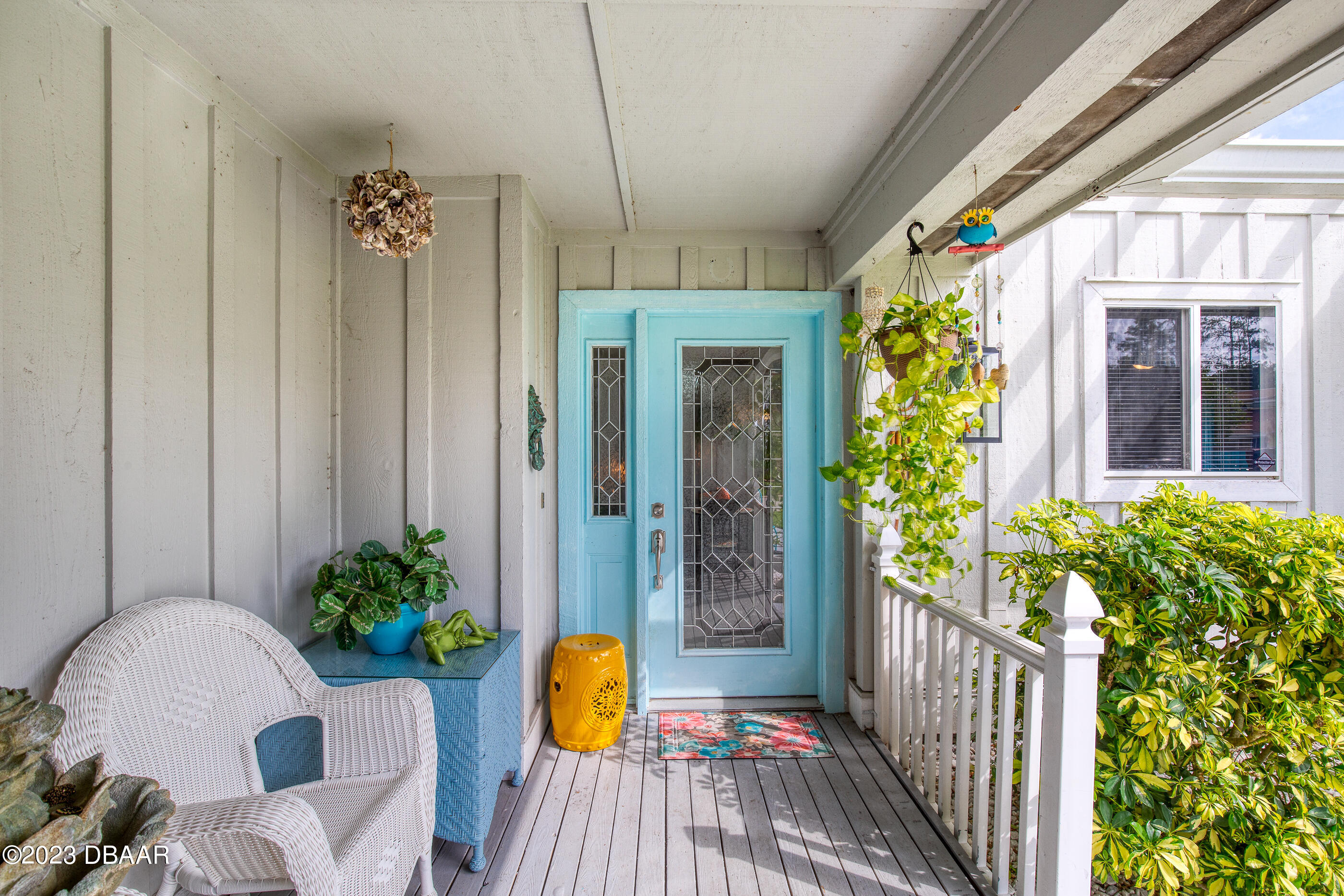 44 Treetop Circle Ormond Beach, FL 32174 - Photo 30 of 43 Front Porch