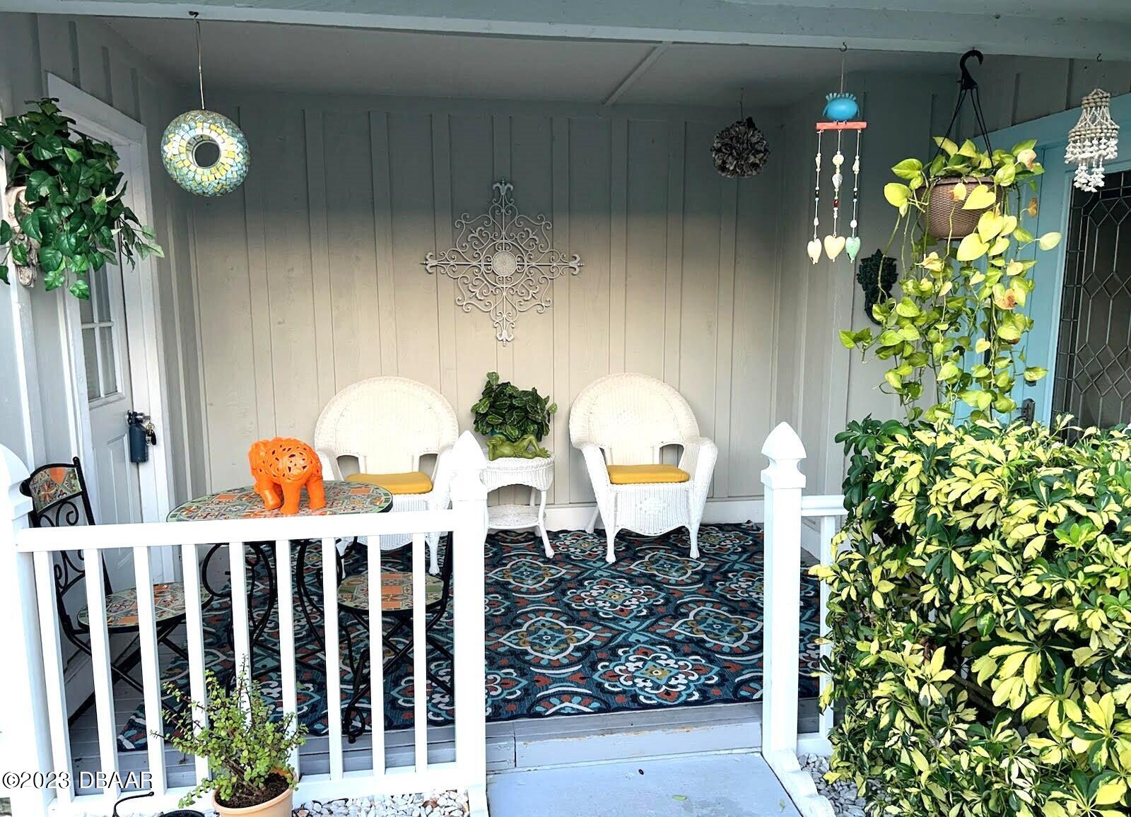 44 Treetop Circle Ormond Beach, FL 32174 - Photo 3 of 43 44 Treetop Porch