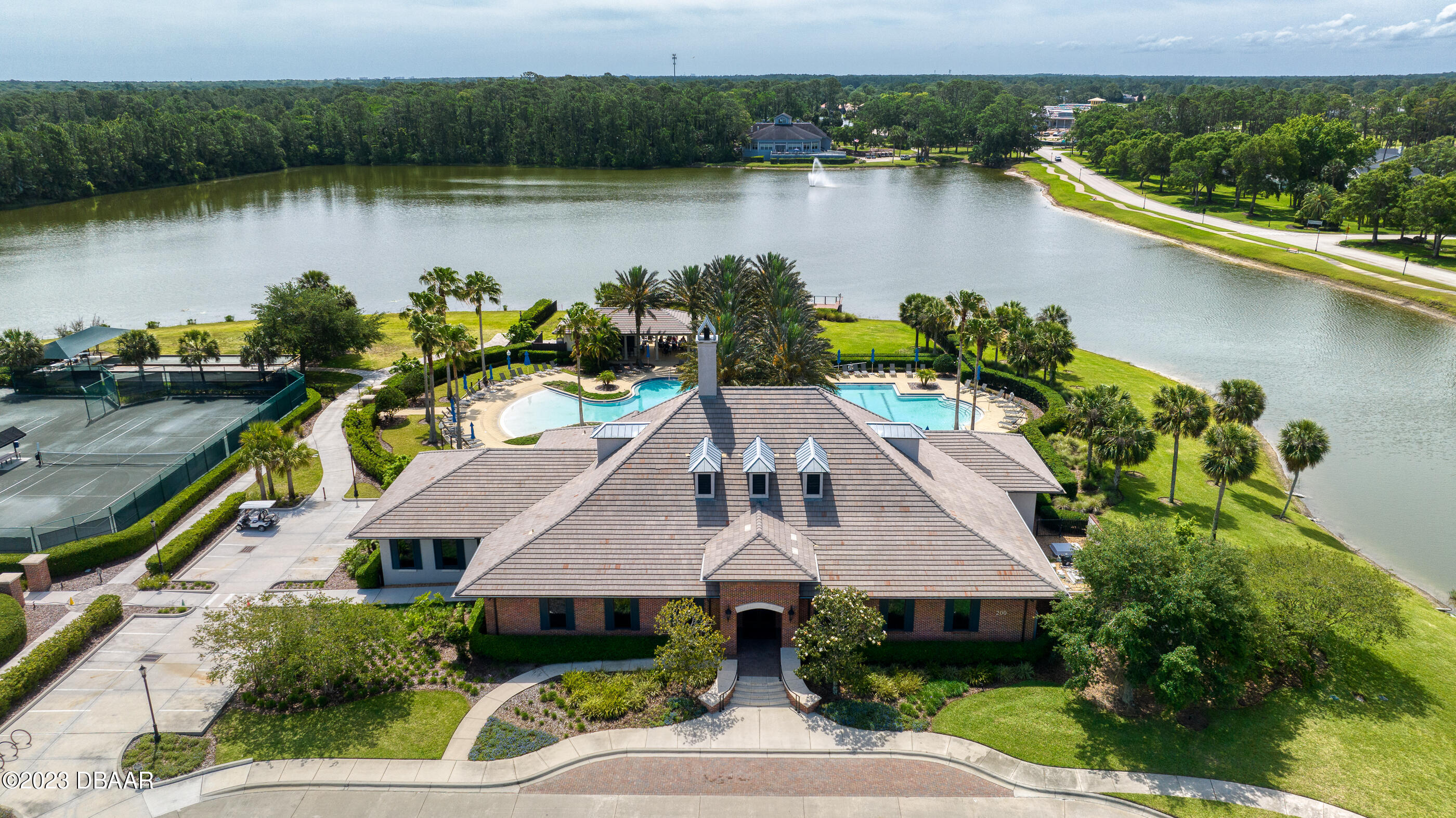 44 Treetop Circle Ormond Beach, FL 32174 - Photo 37 of 43 PlantationBay_Clubhouse and Ammenities
