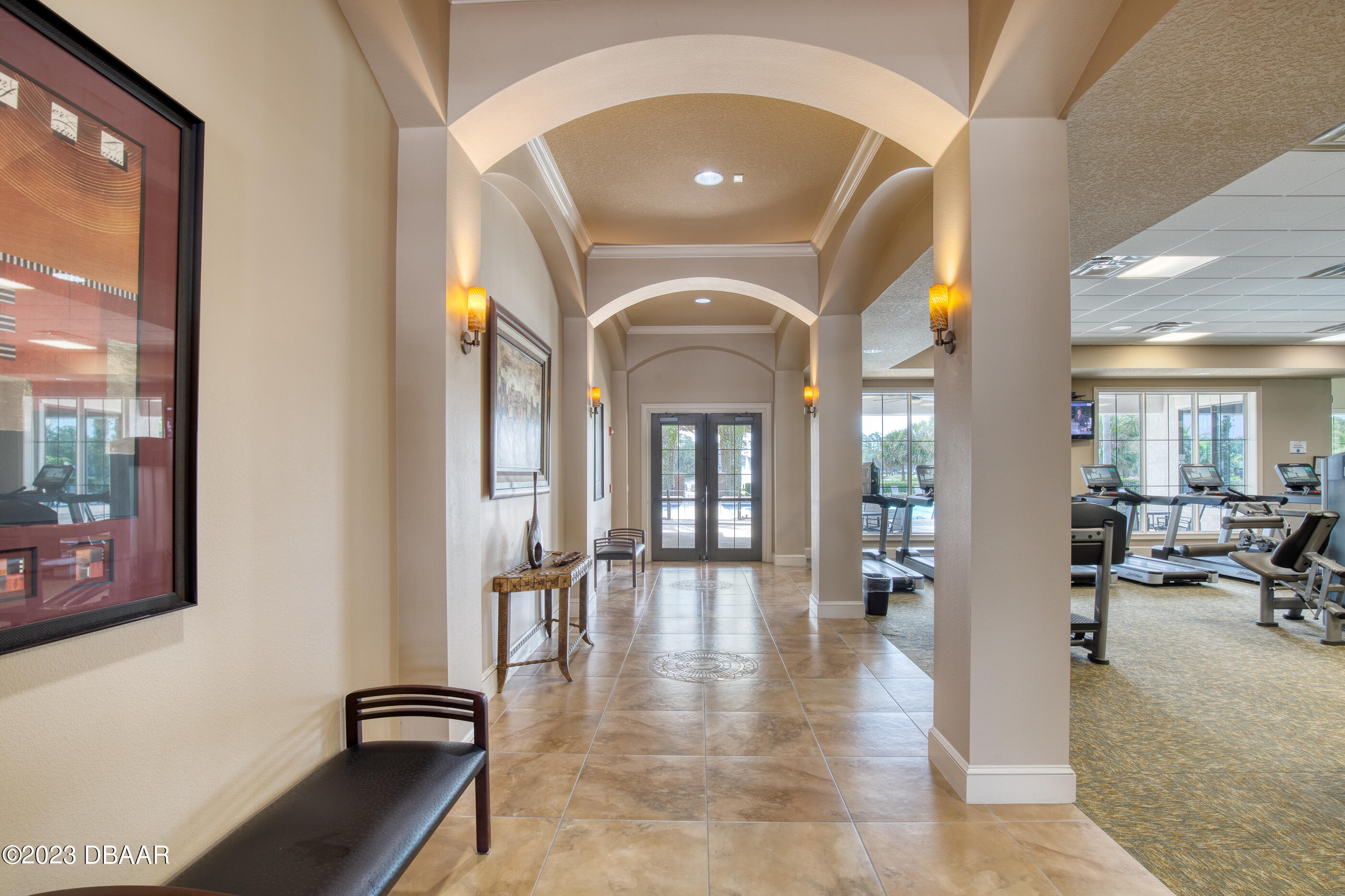 44 Treetop Circle Ormond Beach, FL 32174 - Photo 38 of 43 PlantationBay_Fitness