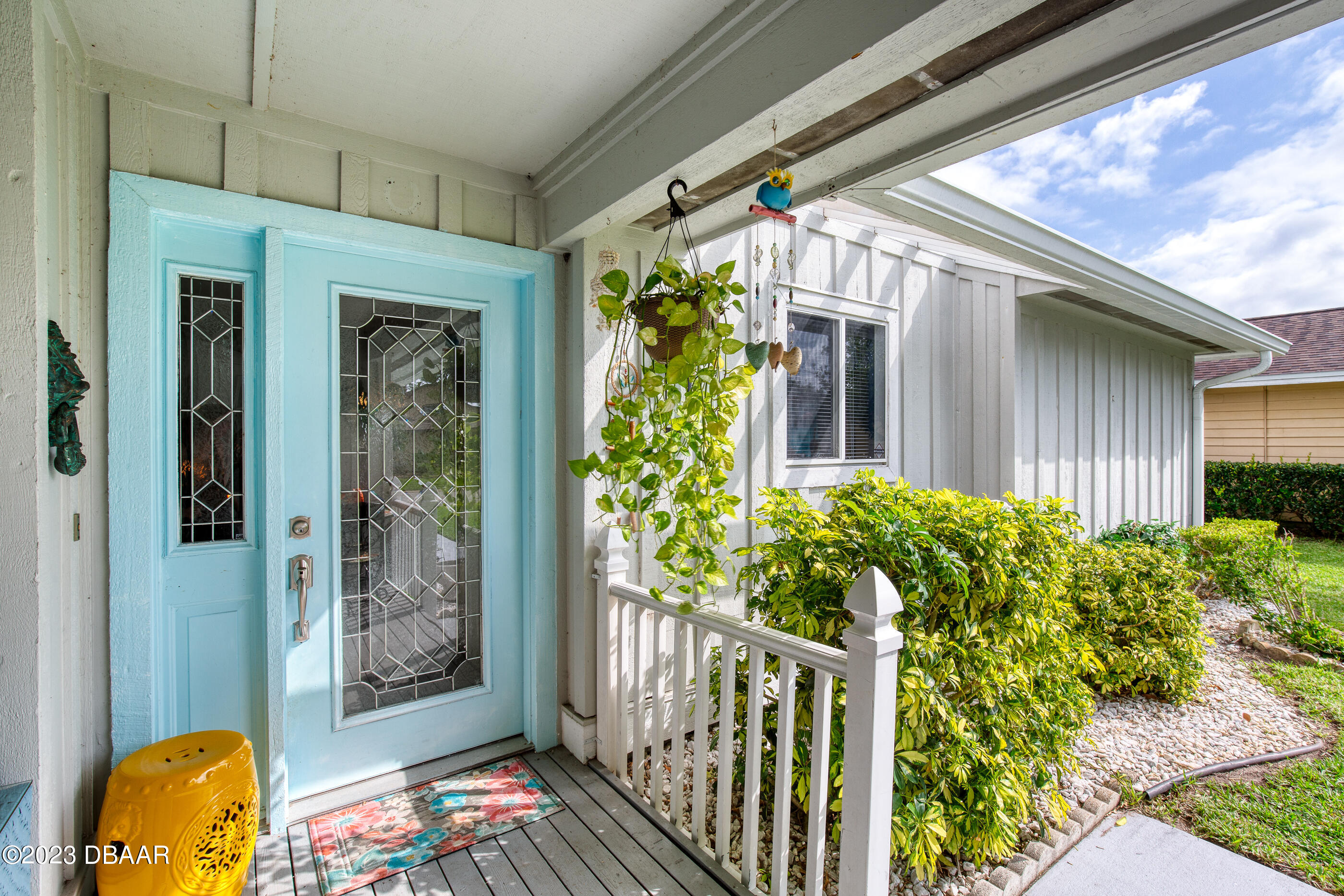 44 Treetop Circle Ormond Beach, FL 32174 - Photo 4 of 43 Front Entrance