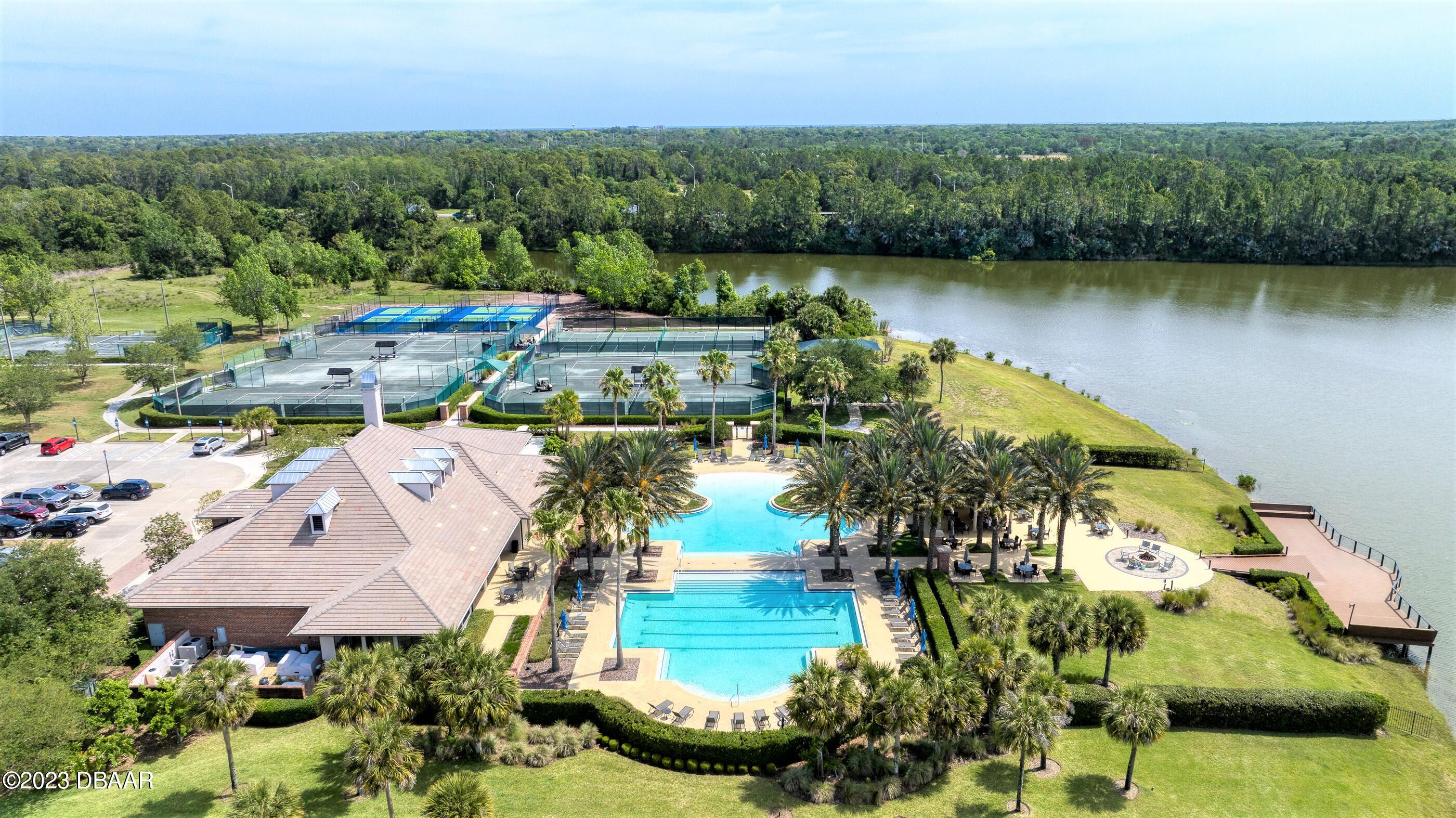 44 Treetop Circle Ormond Beach, FL 32174 - Photo 8 of 43 PlantationBay_Clubhouse and Ammenities