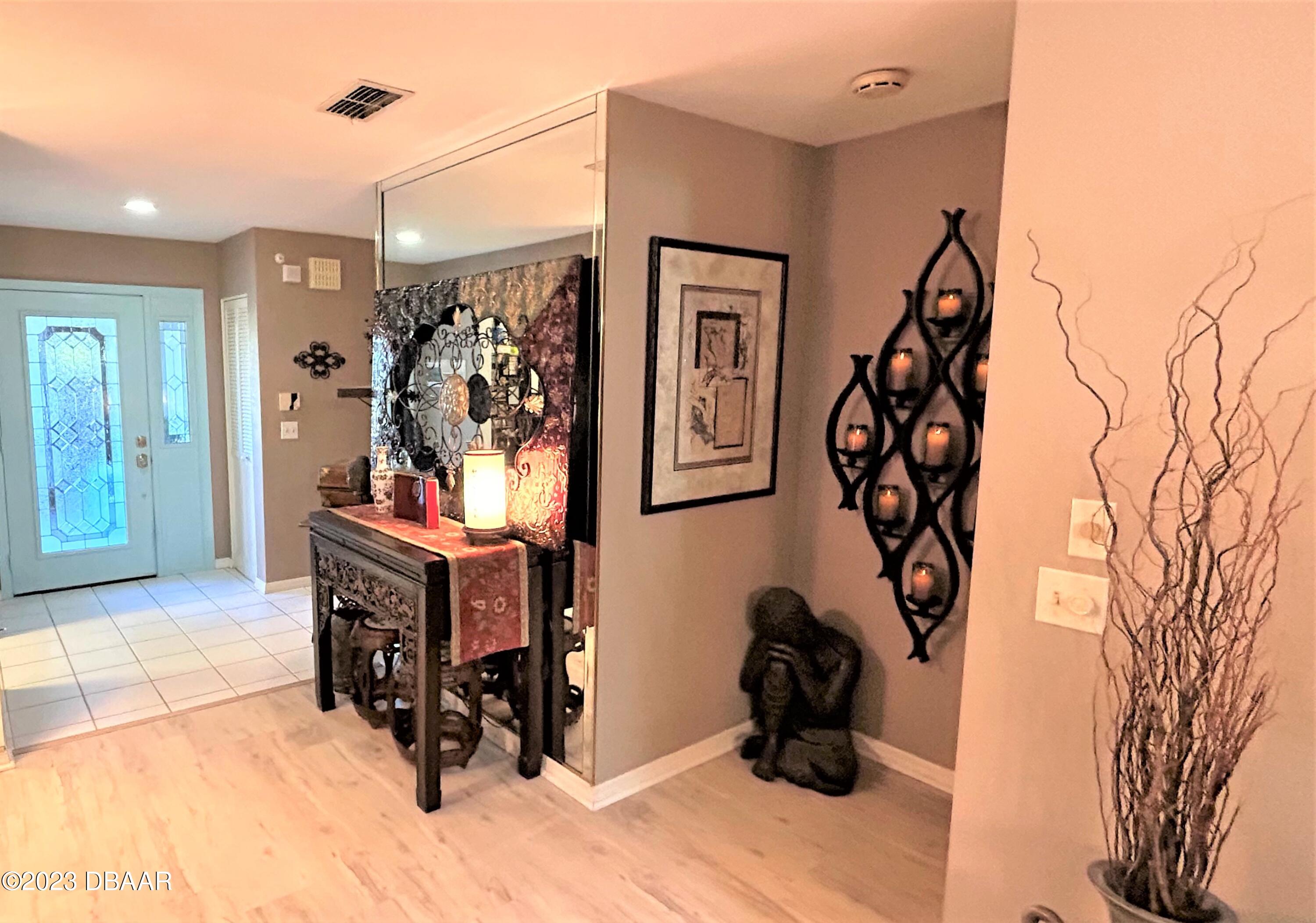 44 Treetop Circle Ormond Beach, FL 32174 - Photo 9 of 43 Entrance