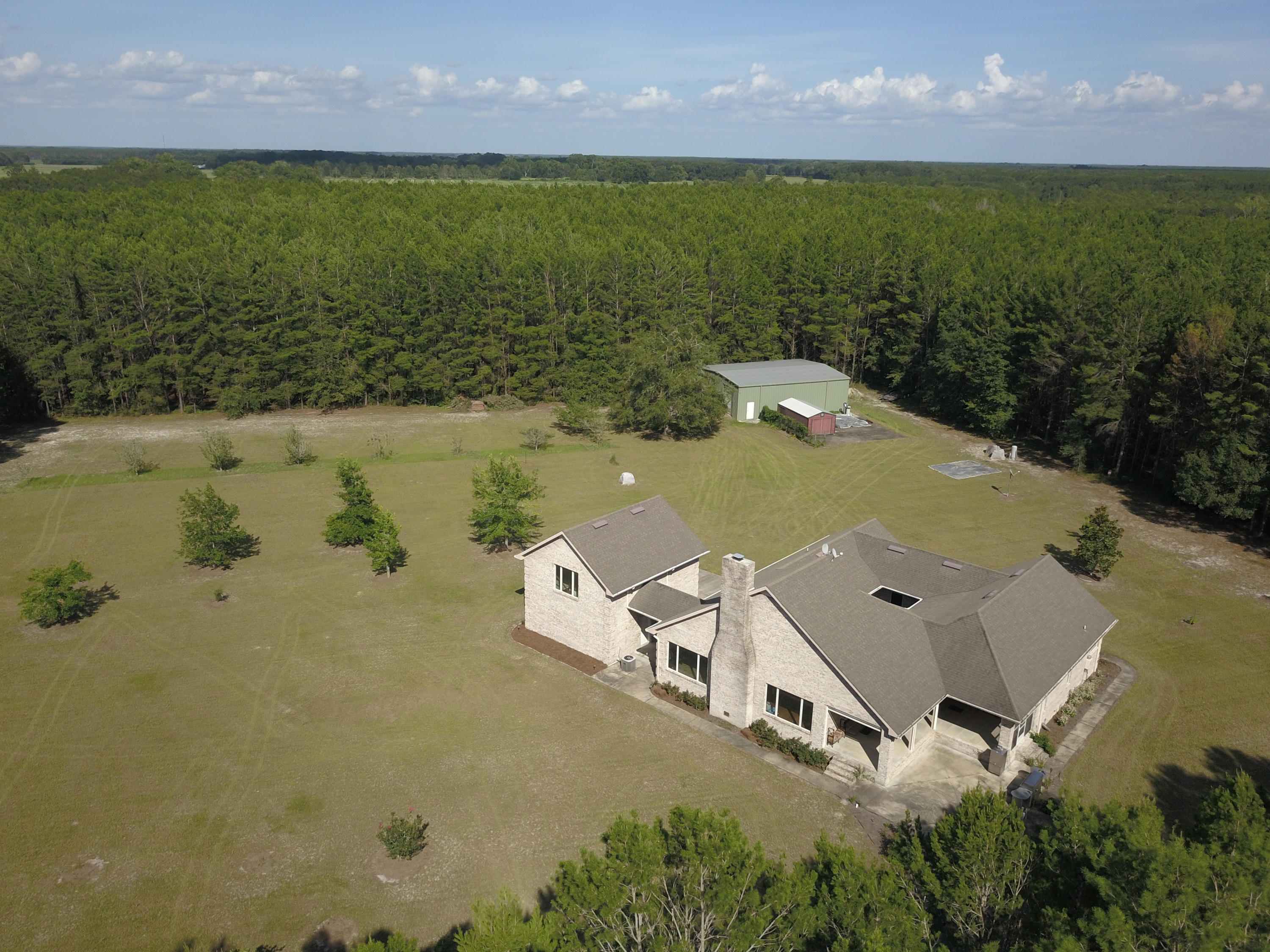 414 Southeast Harding Street Madison, FL 32340 - Photo 62 of 74 DJI_0076