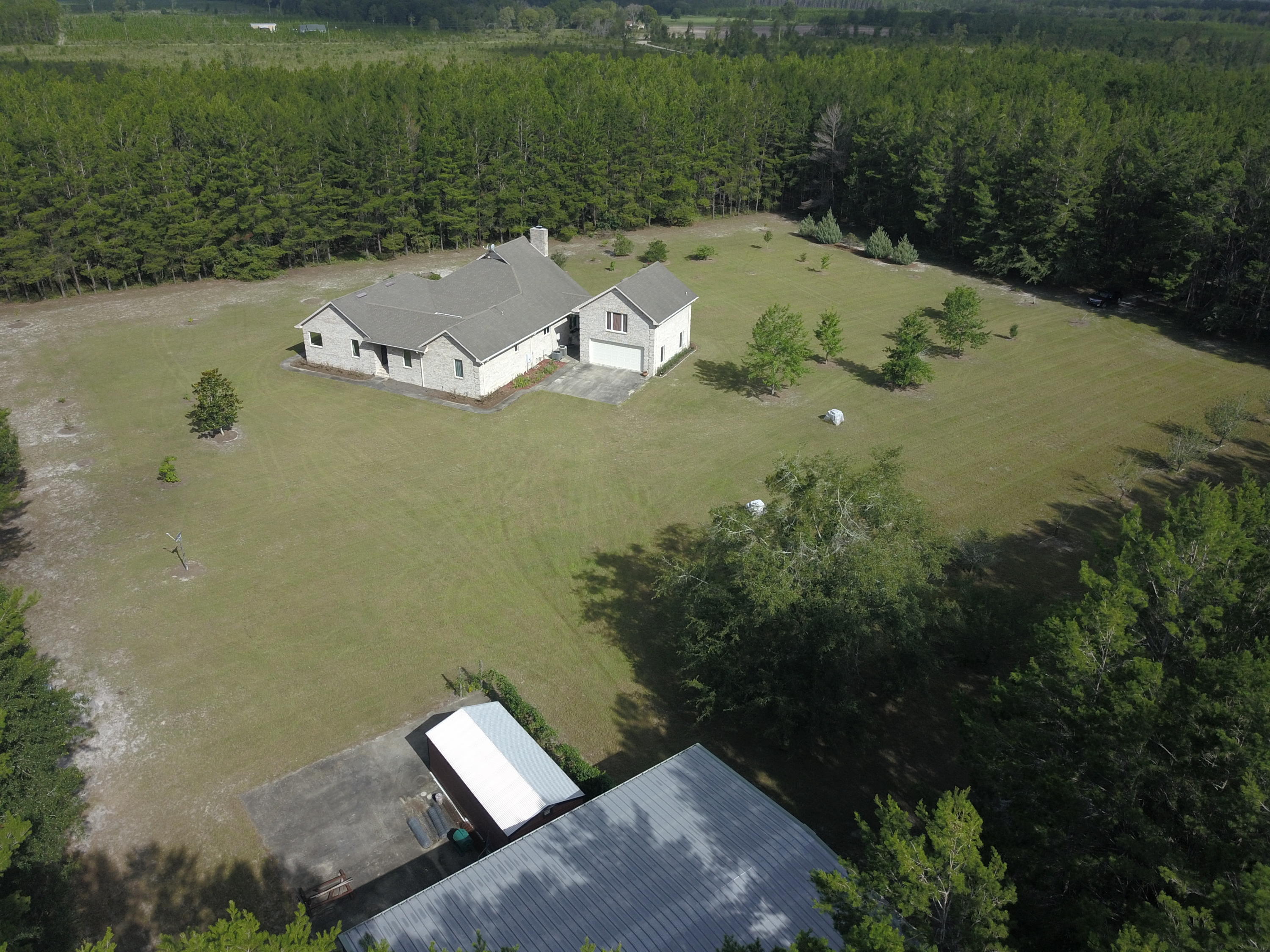 414 Southeast Harding Street Madison, FL 32340 - Photo 63 of 74 DJI_0104