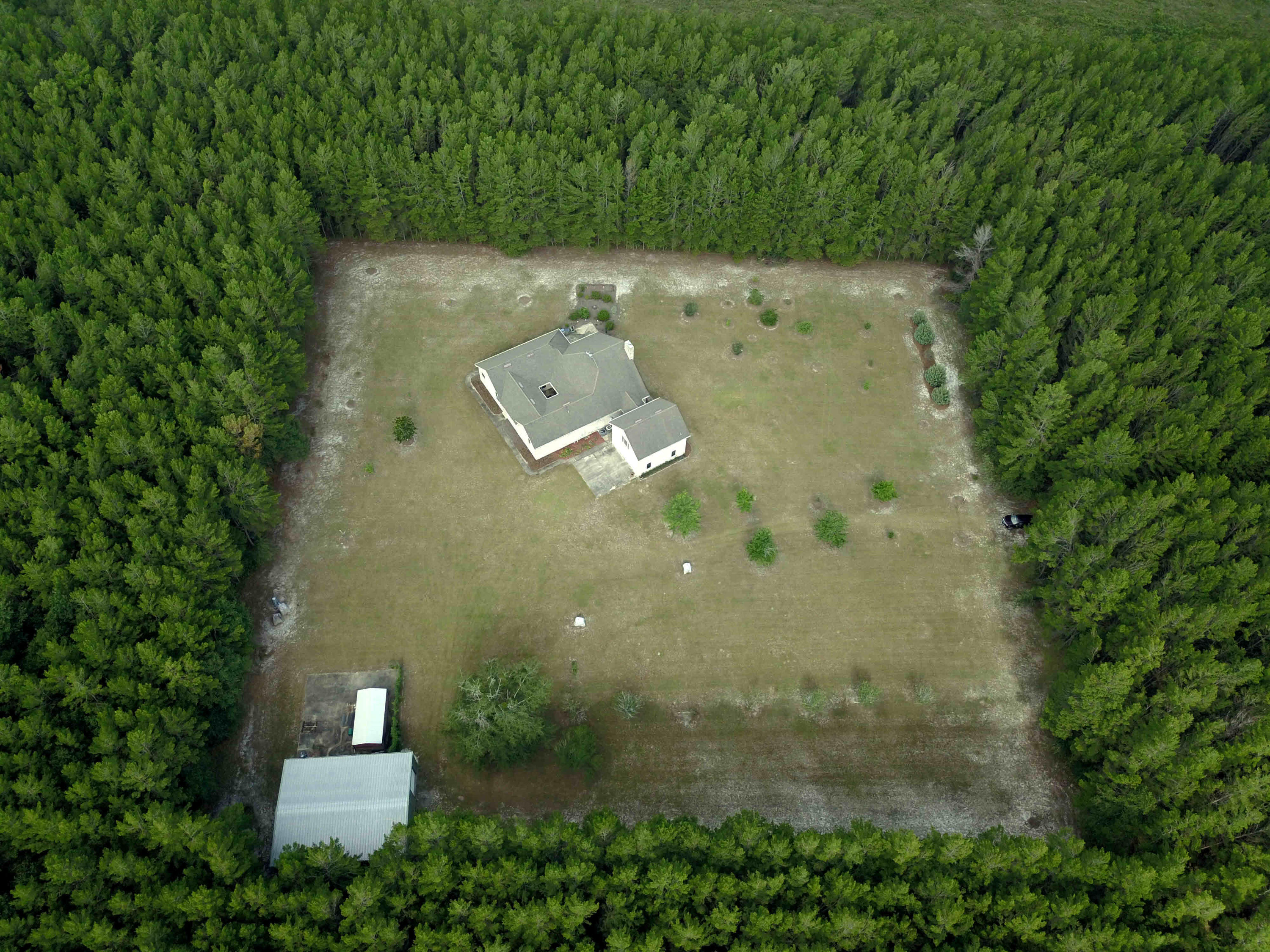 414 Southeast Harding Street Madison, FL 32340 - Photo 64 of 74 DJI_0120