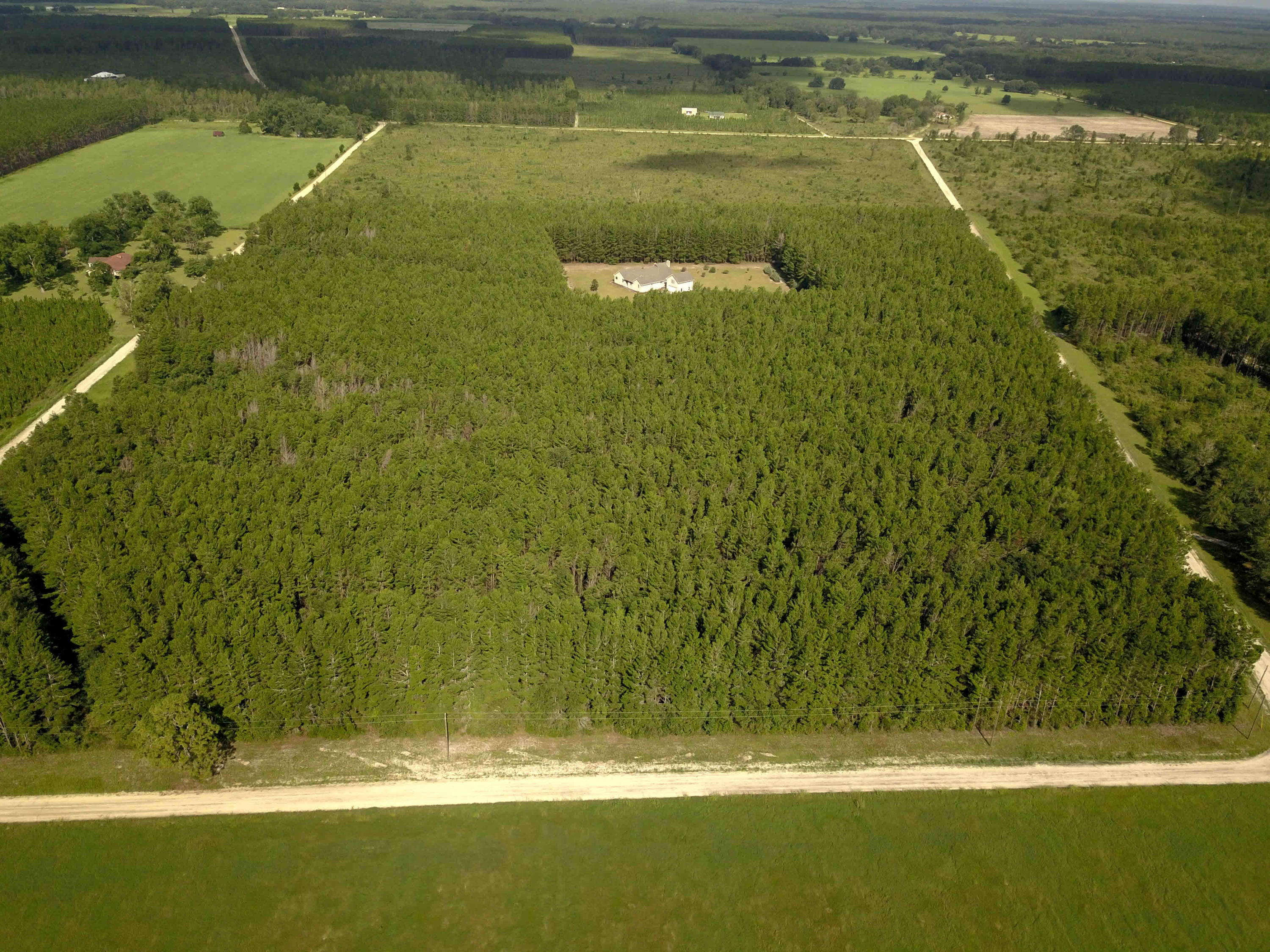 414 Southeast Harding Street Madison, FL 32340 - Photo 67 of 74 DJI_0107