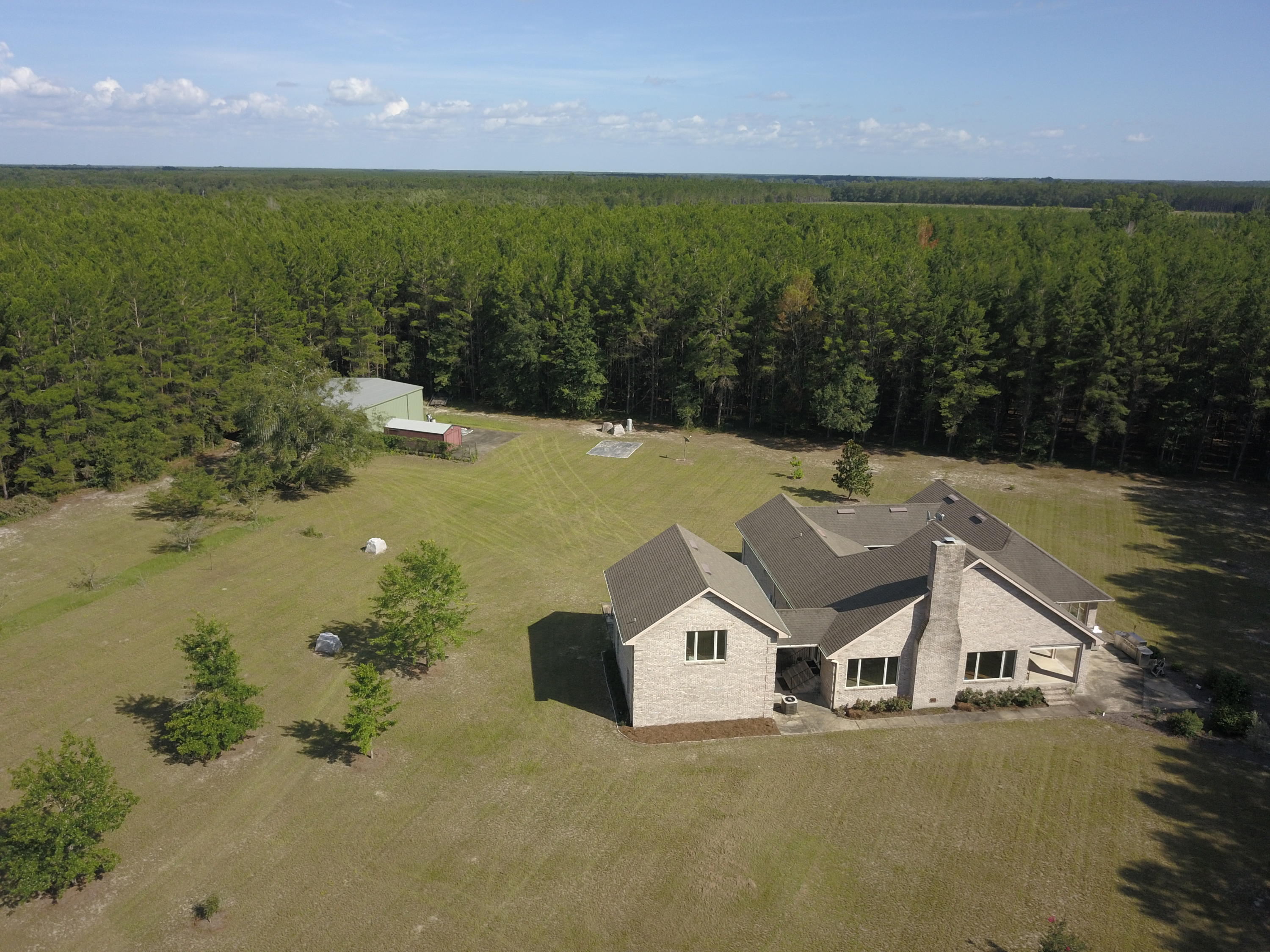 414 Southeast Harding Street Madison, FL 32340 - Photo 69 of 74 DJI_0078