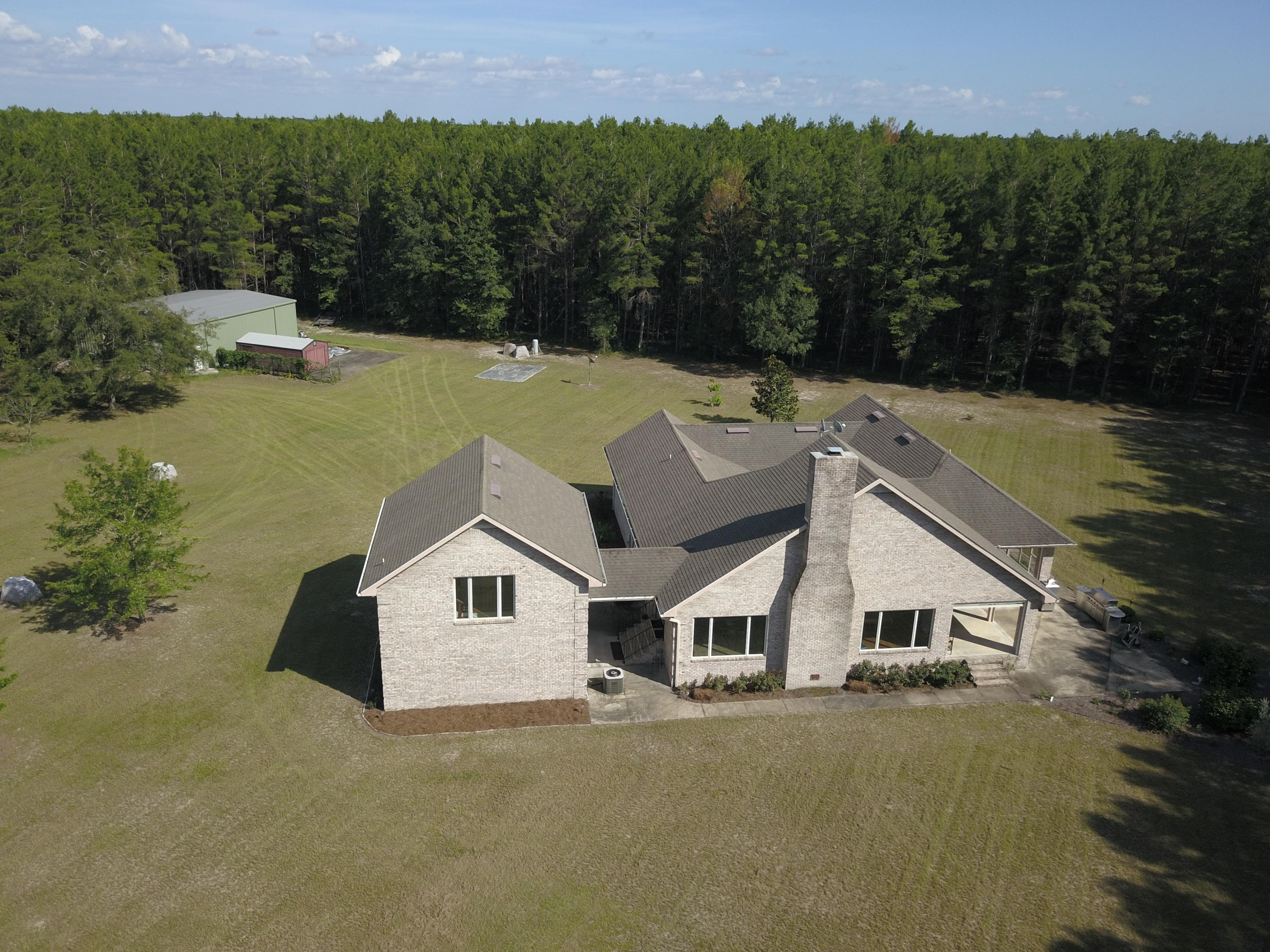 414 Southeast Harding Street Madison, FL 32340 - Photo 70 of 74 DJI_0079