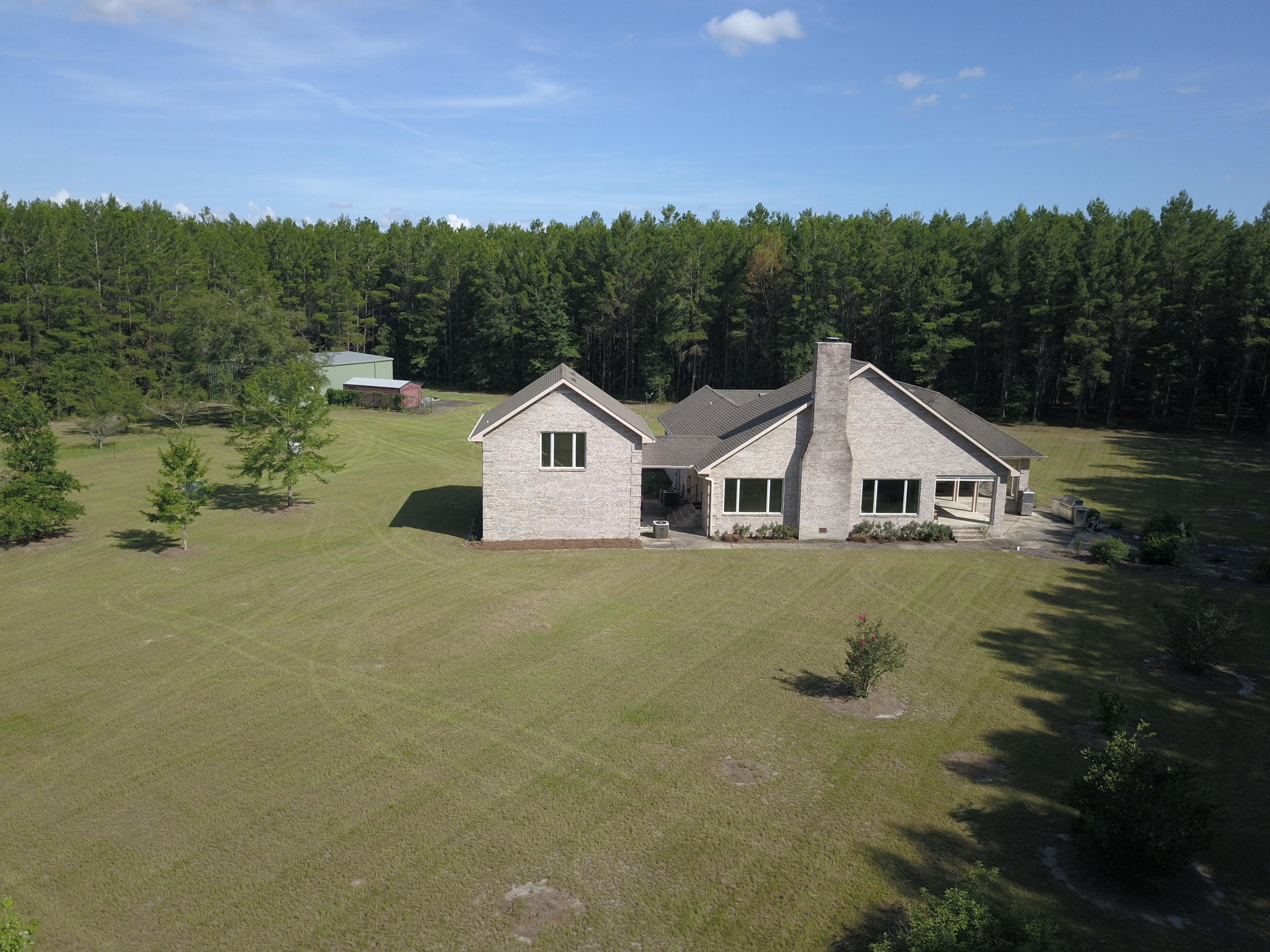 414 Southeast Harding Street Madison, FL 32340 - Photo 71 of 74 DJI_0080