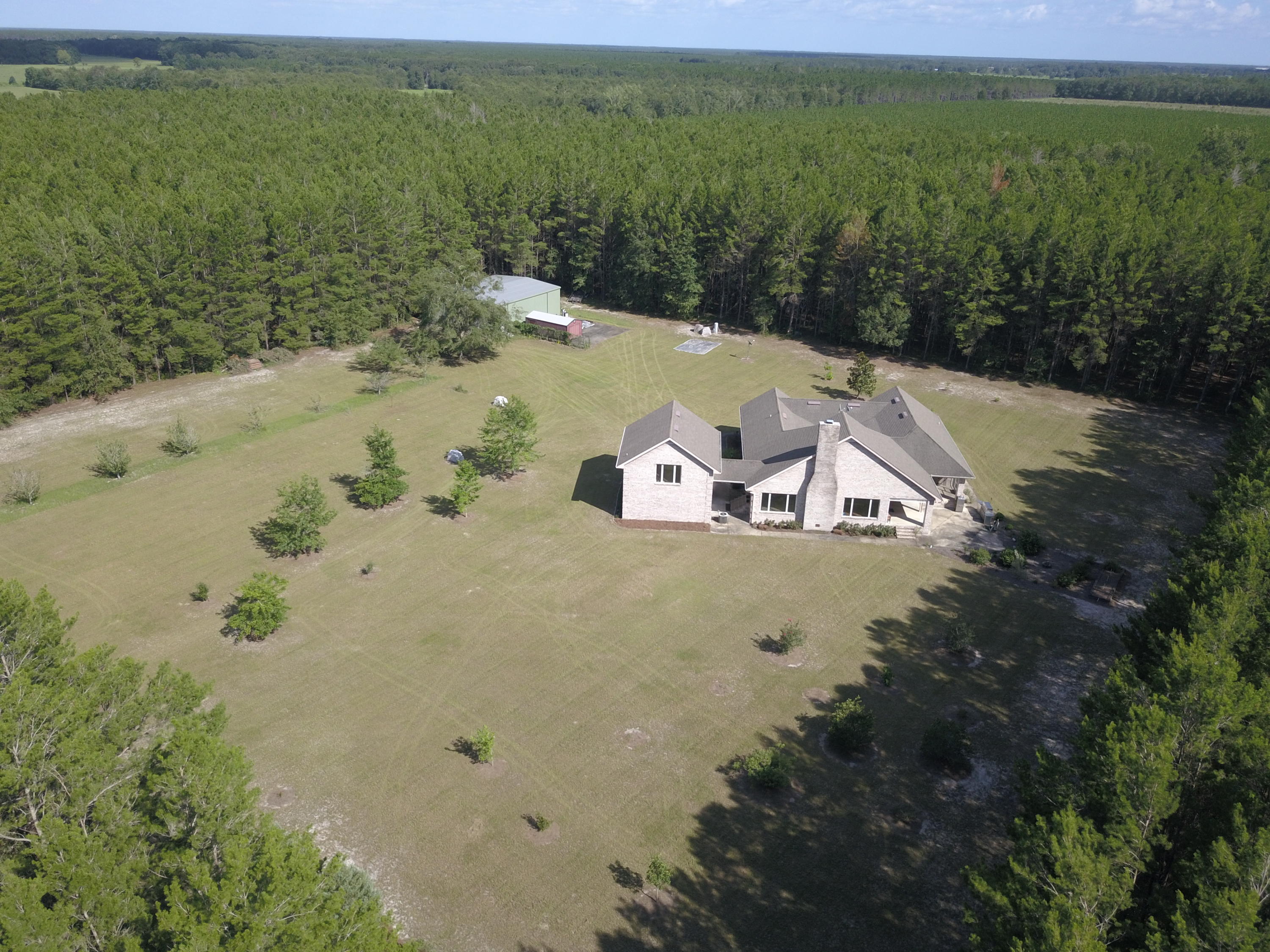 414 Southeast Harding Street Madison, FL 32340 - Photo 73 of 74 DJI_0075