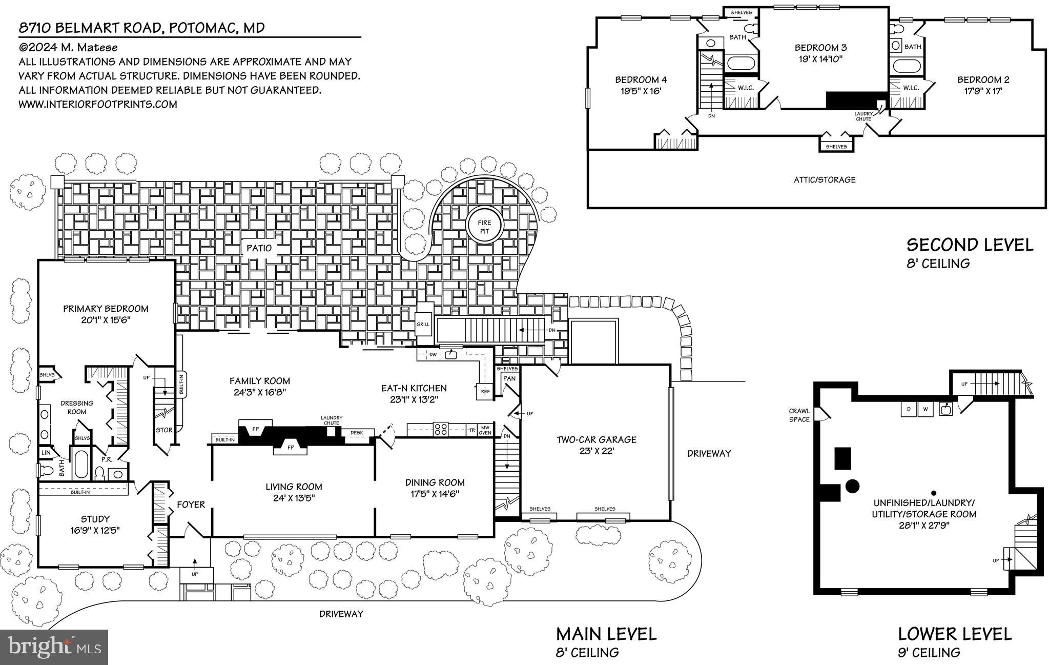 8710 Belmart Road Potomac, MD 20854 - Photo 44 of 44