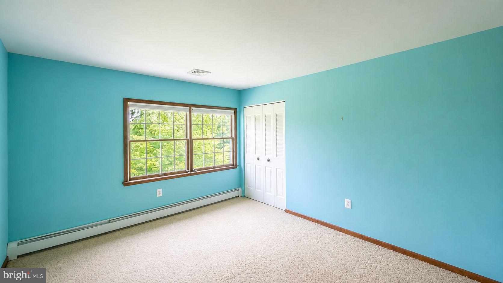 223 Trythall Road Elverson, PA 19520 - Photo 47 of 78 a view of an empty room with a window