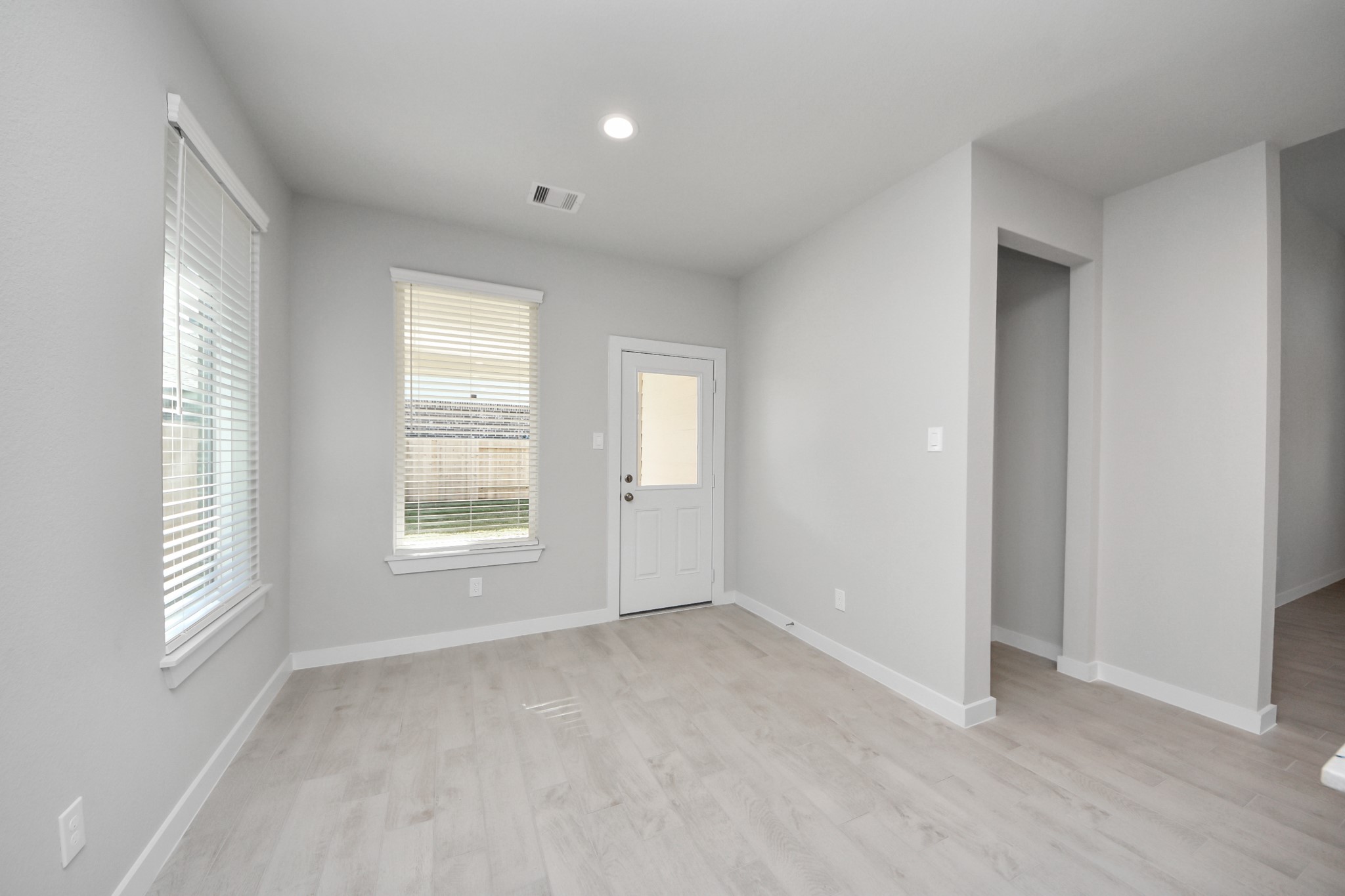 15807 Telge Ridge Lane Cypress, TX 77429 - Photo 16 of 45 a view of an empty room with a window