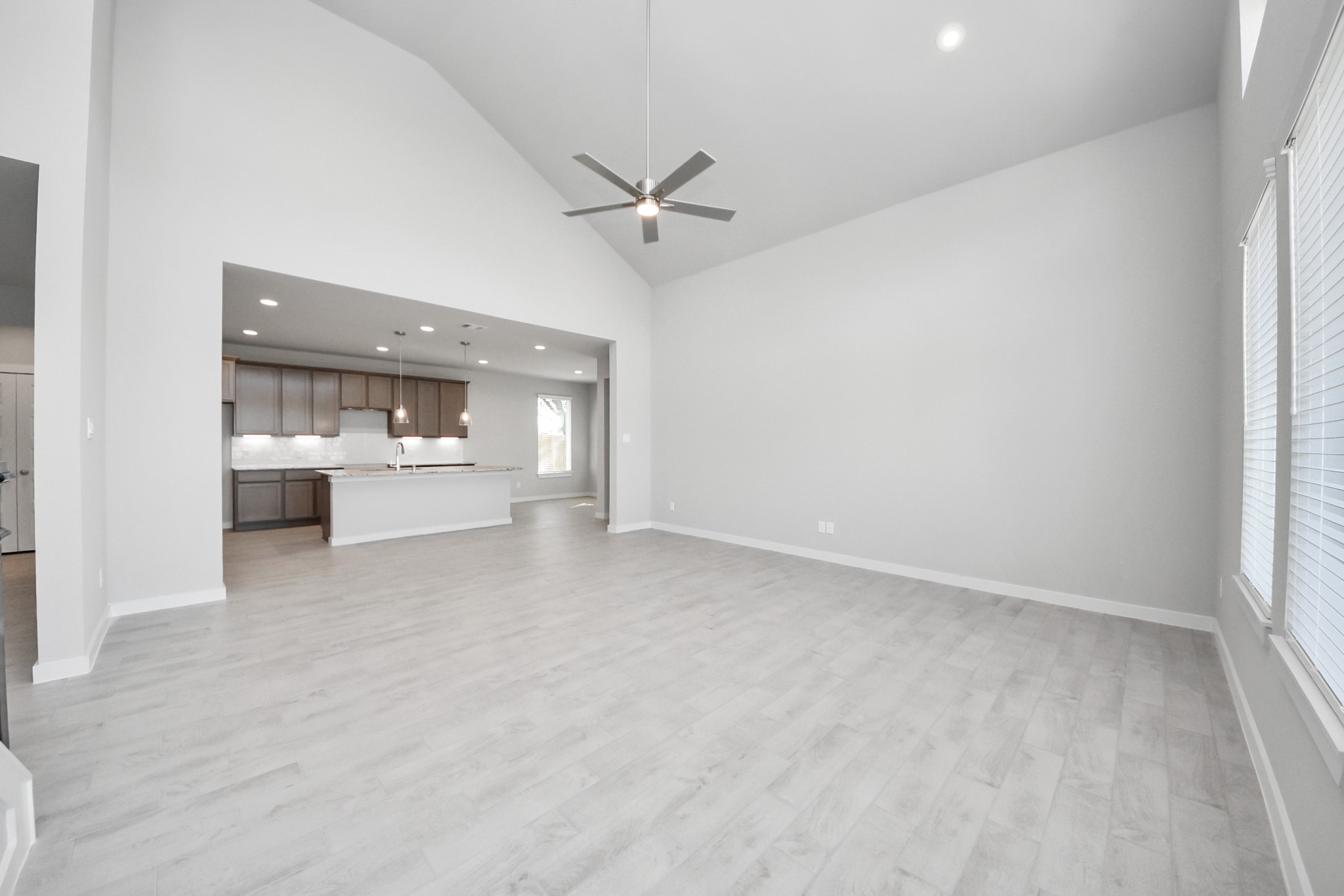 15807 Telge Ridge Lane Cypress, TX 77429 - Photo 21 of 45 a view of kitchen and kitchen with a sink