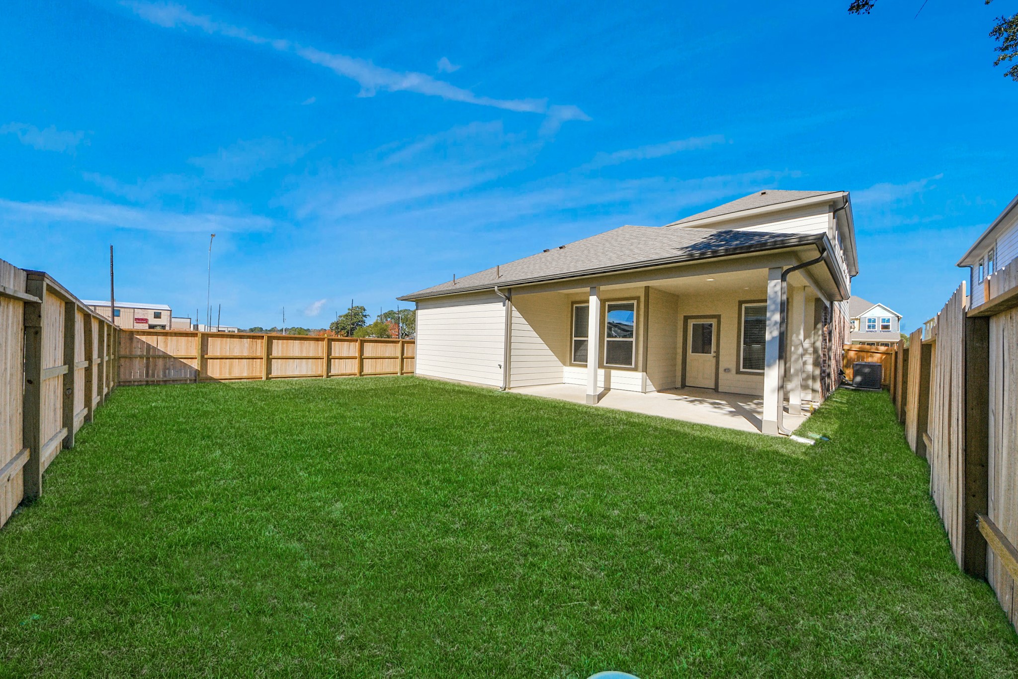 15807 Telge Ridge Lane Cypress, TX 77429 - Photo 39 of 45 a view of a house with backyard