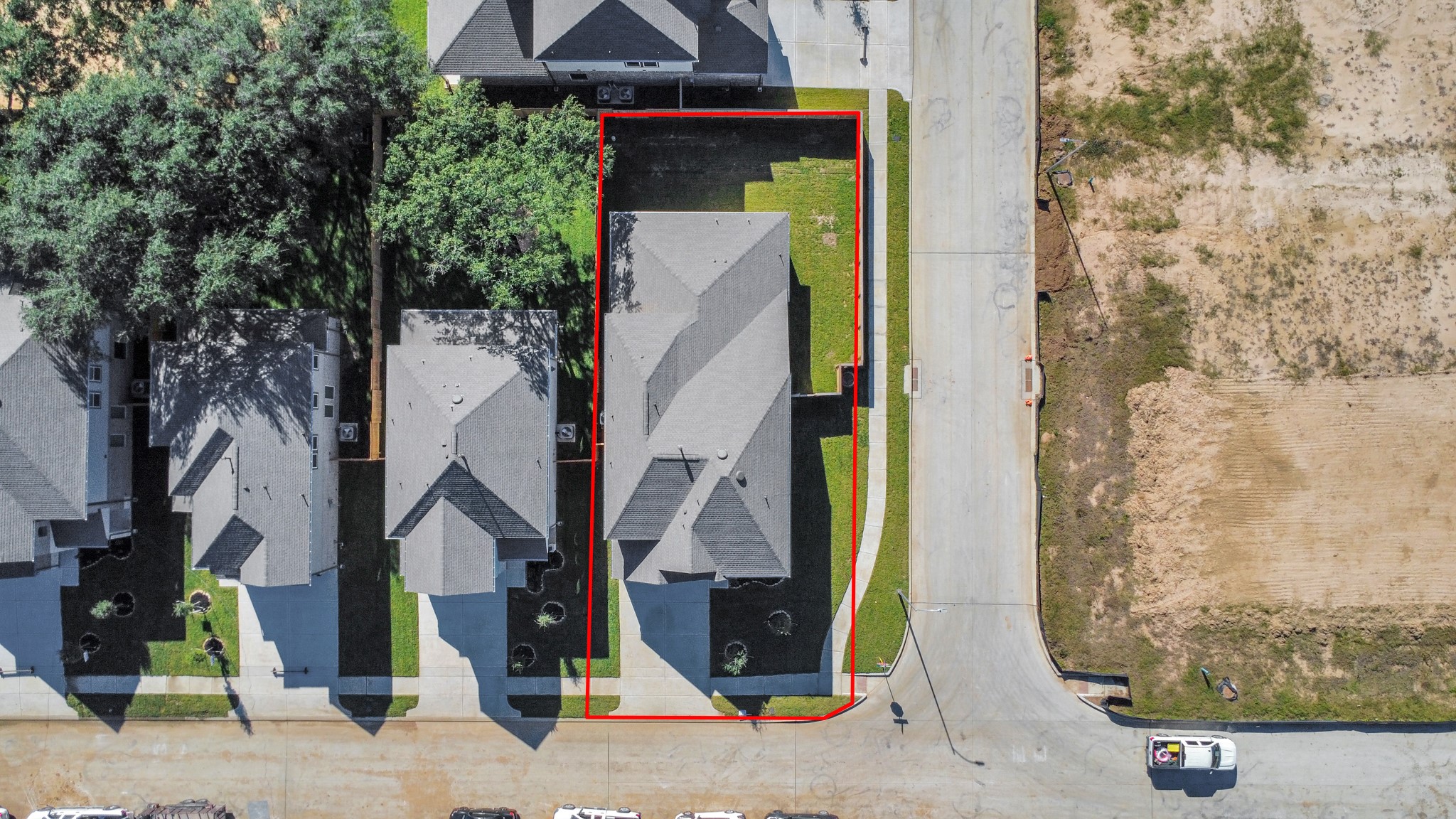 15807 Telge Ridge Lane Cypress, TX 77429 - Photo 5 of 45 front view of a house with street