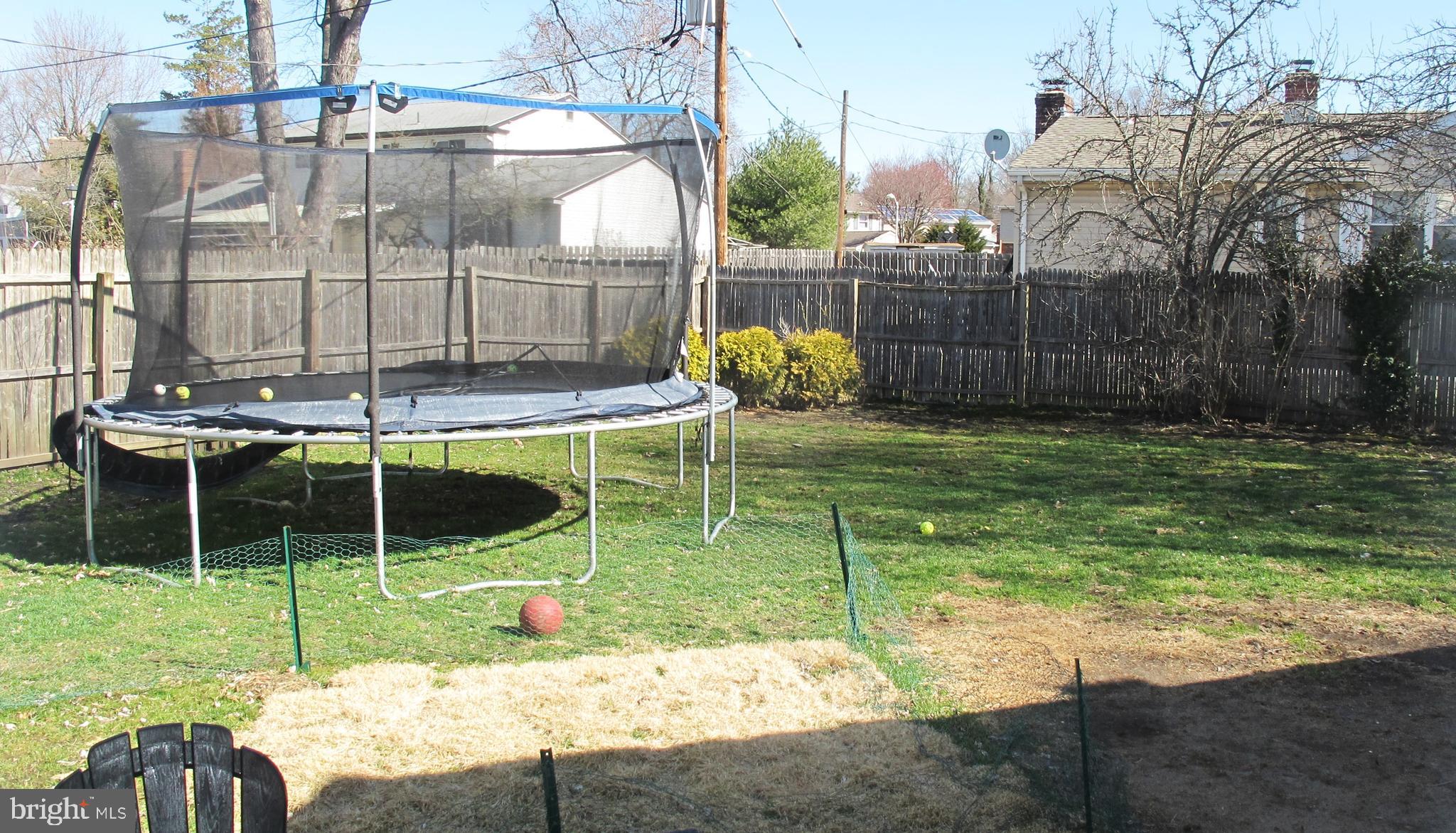 128 Briarwood Road Mount Laurel, NJ 08054 - Photo 22 of 22 Back Yard