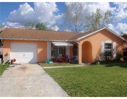 3330 Mexicali Street New Port Richey, FL 34655 - Photo 1 of 1 Exterior Front - Front View