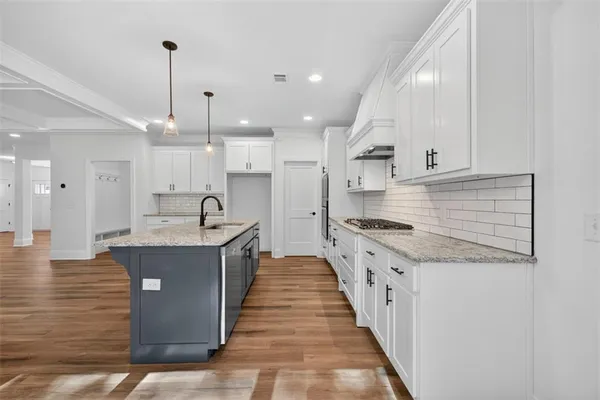 $594,900 | 629 Bradley Springs Drive, Jefferson, GA 30549