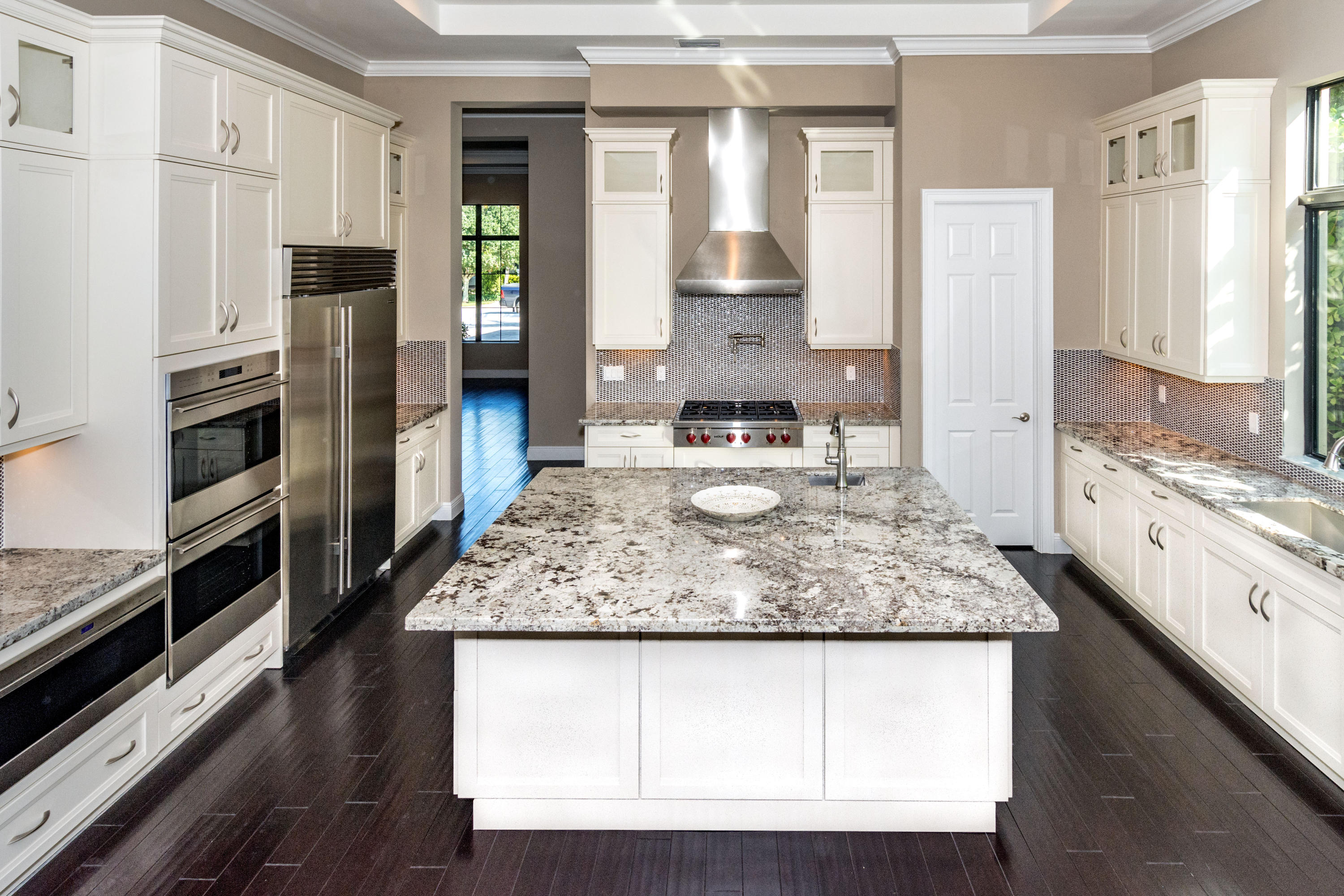 17872 Key Vista Way Boca Raton, FL 33496 - Photo 2 of 41 Gourmet kitchen