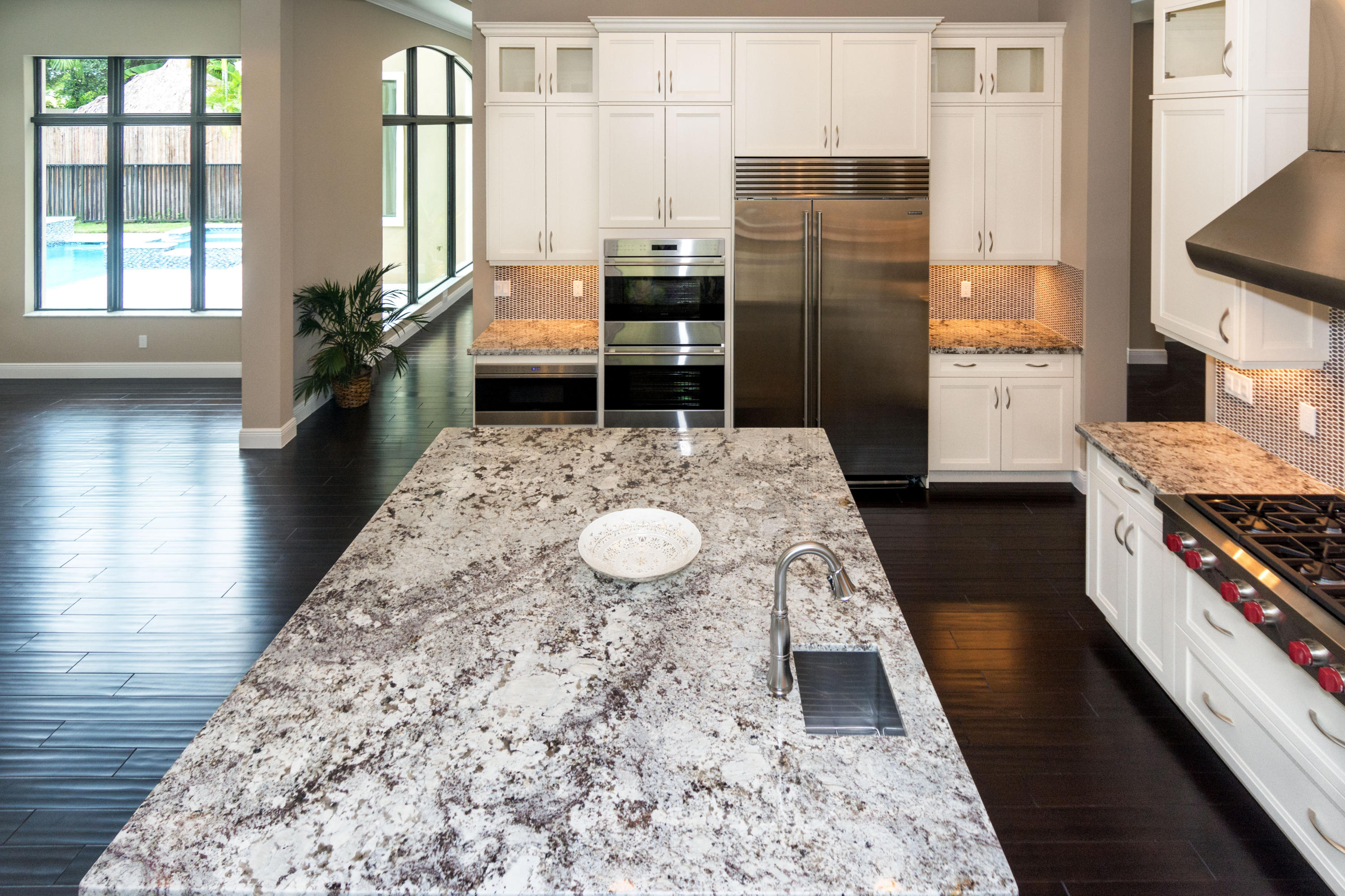 17872 Key Vista Way Boca Raton, FL 33496 - Photo 4 of 41 Kitchen island view