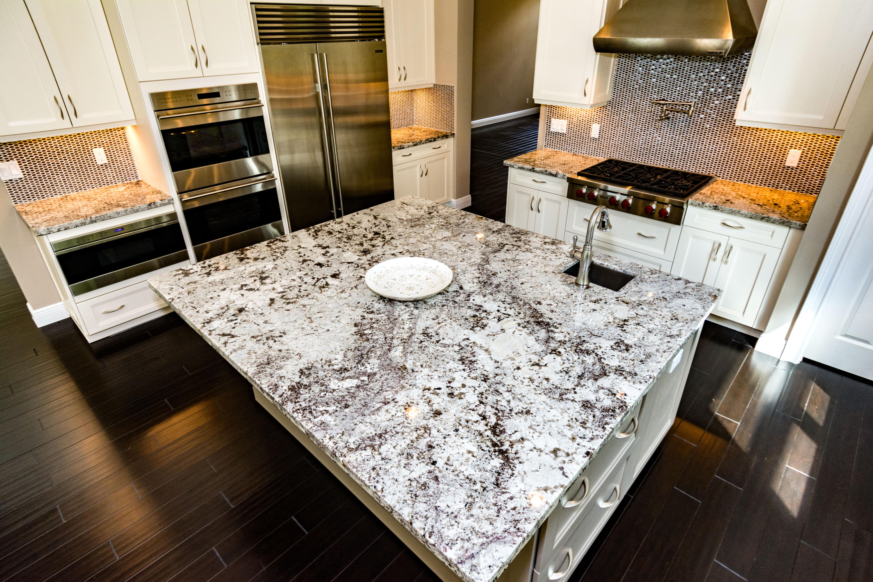 17872 Key Vista Way Boca Raton, FL 33496 - Photo 5 of 41 Kitchen island
