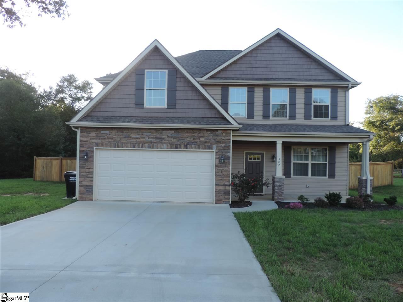 302 Forked Oak Way Fountain Inn, SC 29644 - Photo 22 of 22 Gallery Image 22