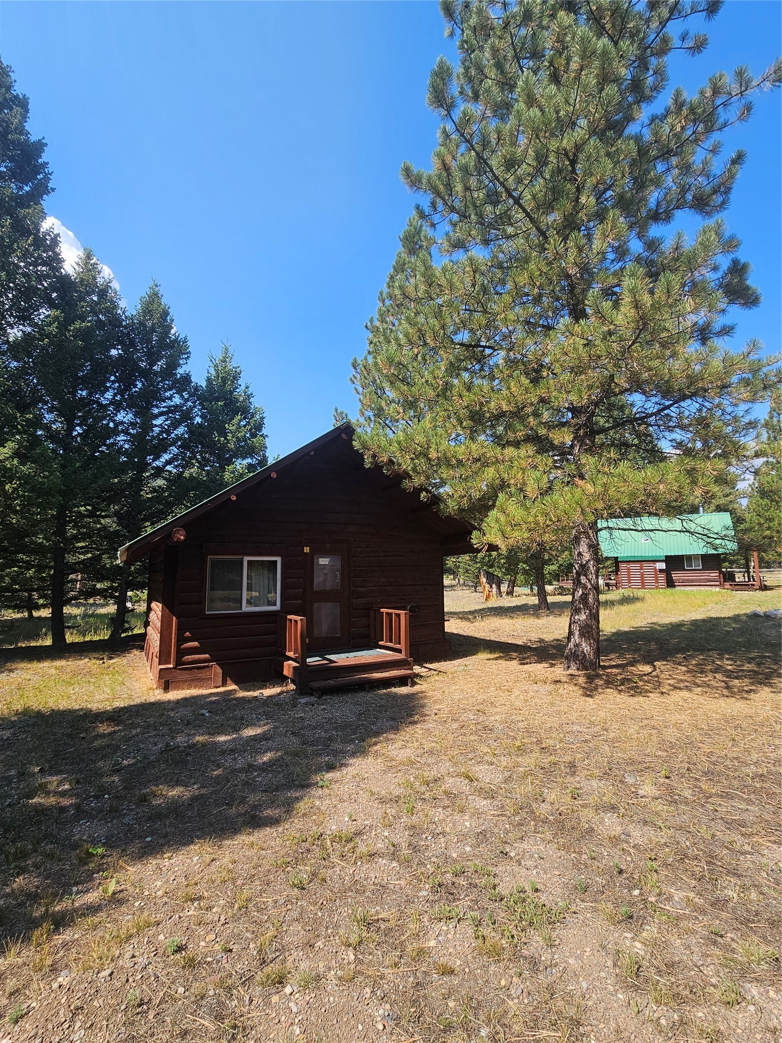 8880 Elk Trail Loop Lincoln, MT 59639 - Photo 23 of 55 Guest Cabin sleeps 6+