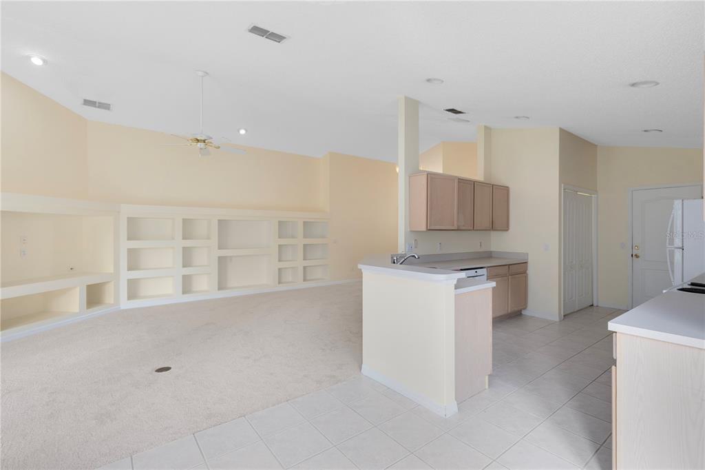 3640 Sickle Street Orlando, FL 32812 - Photo 5 of 21 a view of a kitchen with a sink
