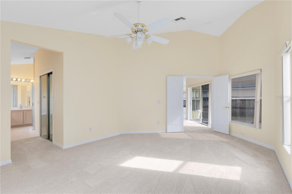 3640 Sickle Street Orlando, FL 32812 - Photo 10 of 21 a view of an empty room with a window