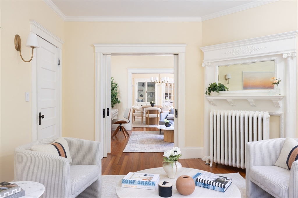 255 Walnut Street, Unit B Brookline, MA 02445 - Photo 3 of 19