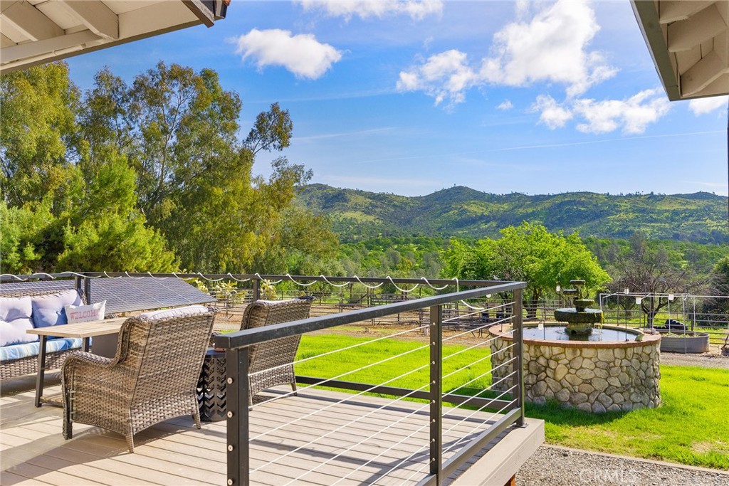 32 Mission Olive Road Oroville, CA 95966 - Photo 26 of 52 a view of a swimming pool with a patio