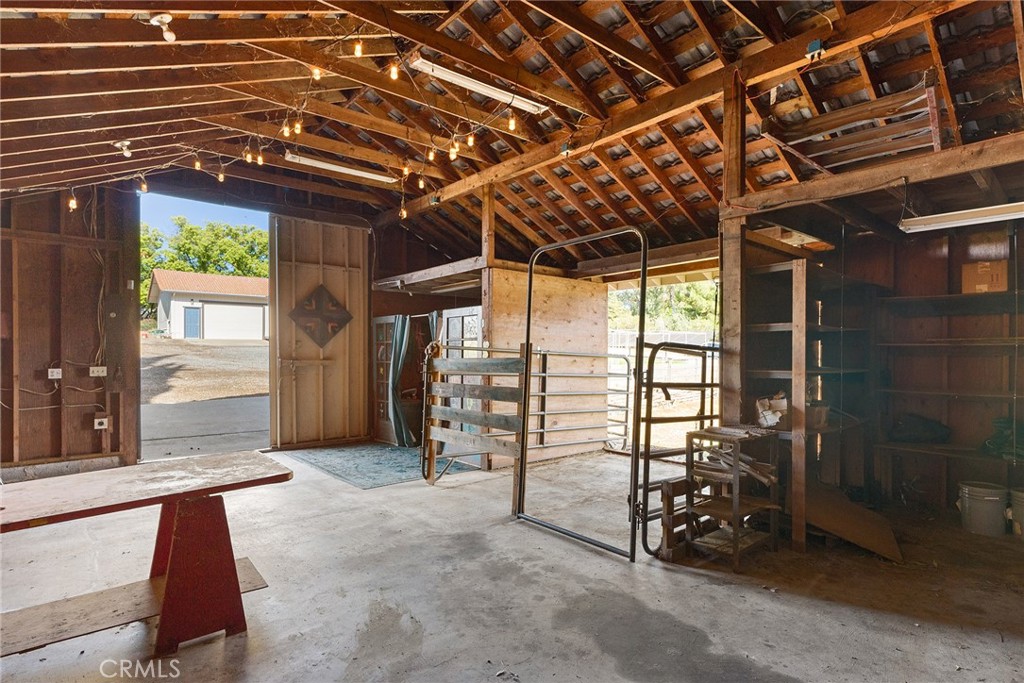 32 Mission Olive Road Oroville, CA 95966 - Photo 36 of 52 a view of a room with gym equipment