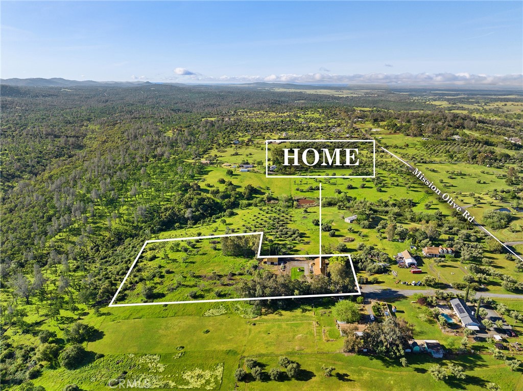 32 Mission Olive Road Oroville, CA 95966 - Photo 7 of 52 a view of garden