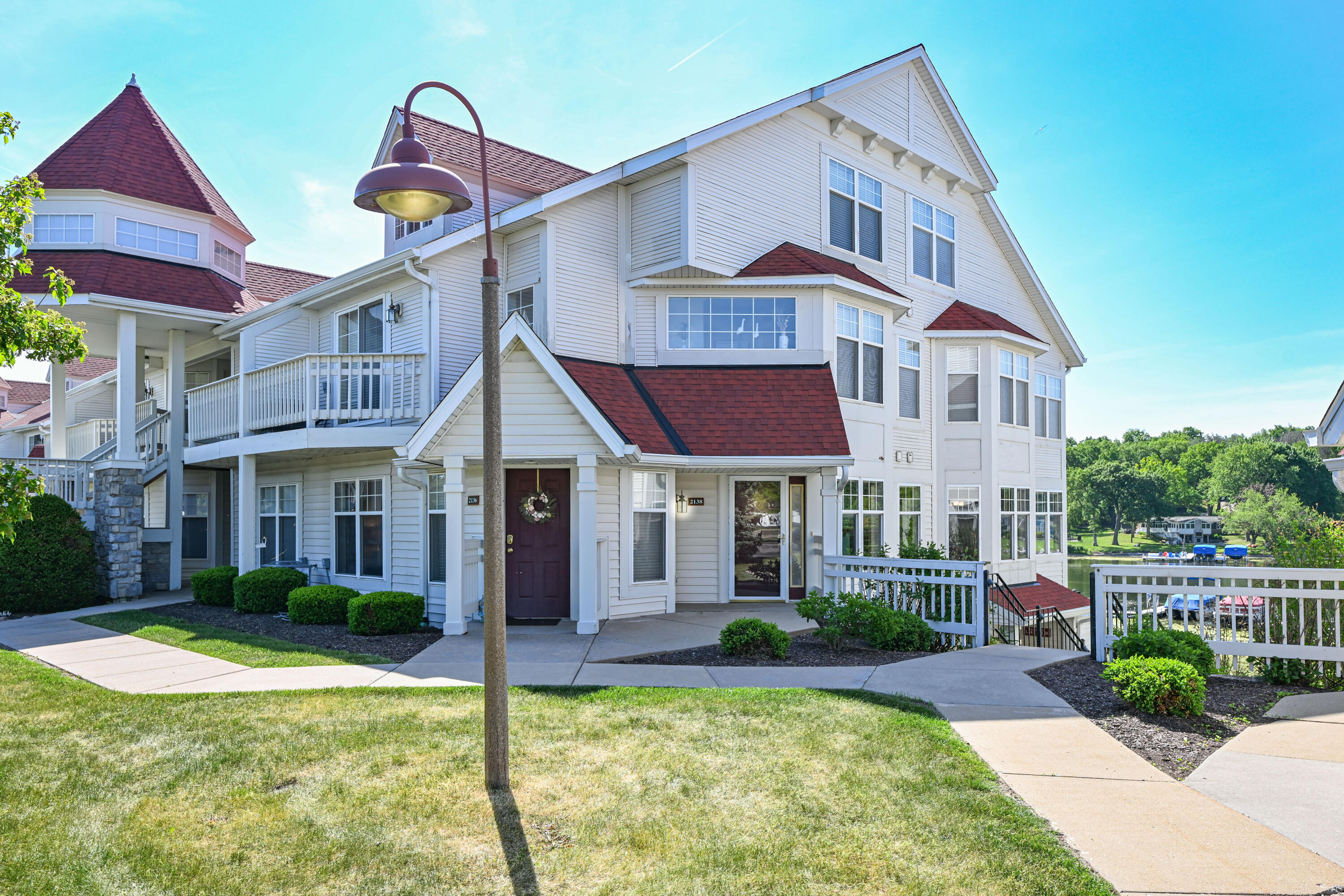 2138 Landings Lane Delavan, WI 53115 - Photo 1 of 43 Welcome to Geneva Landings!