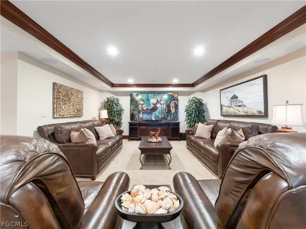 a front view of a house with swimming pool