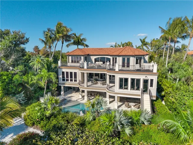 a view of an ocean beach