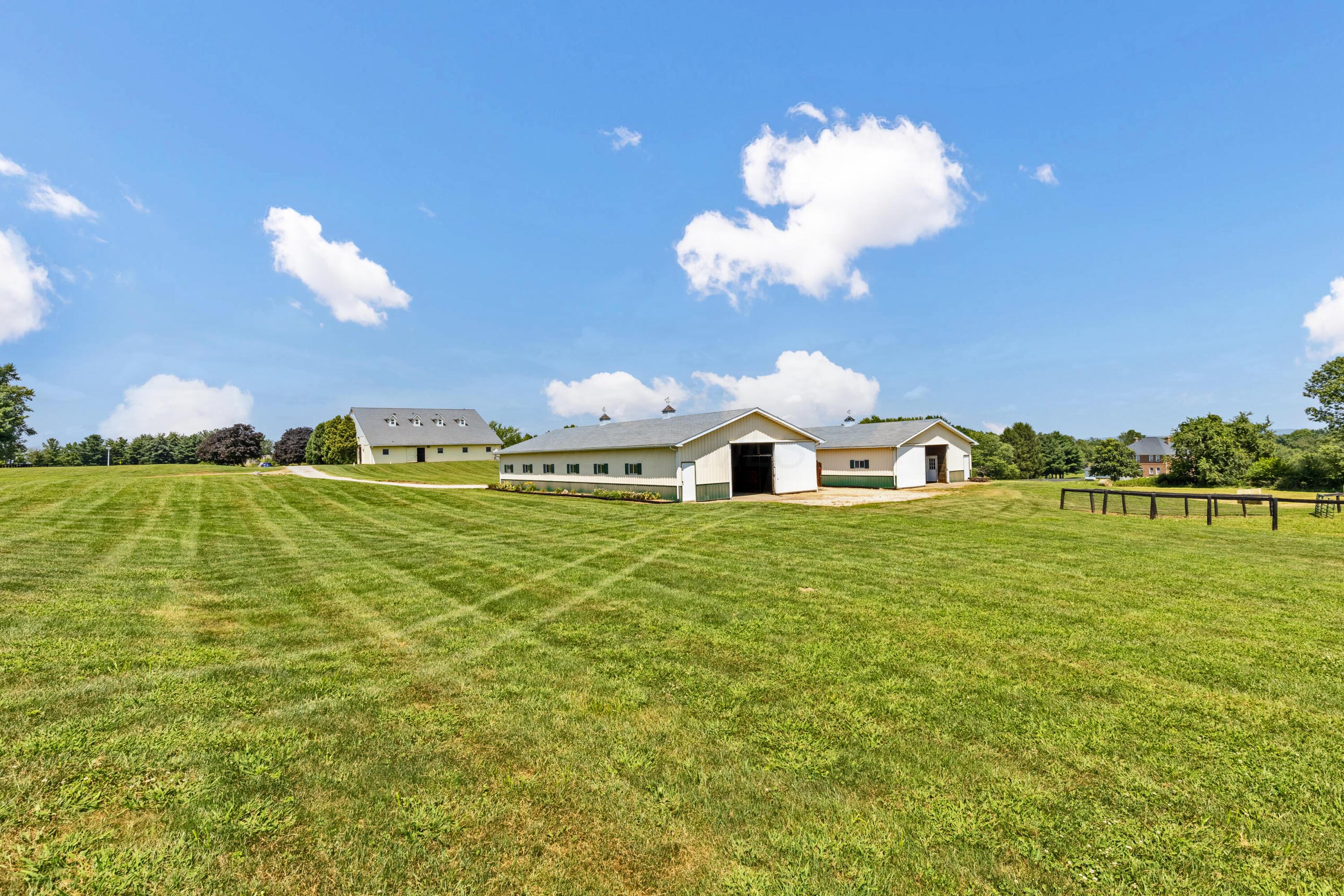 5701 Lancaster-Circleville Road Southwest Lancaster, OH 43130 - Photo 121 of 144 45. Barn 2 & 3