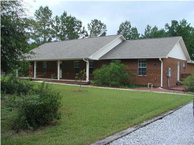 9115 Byrom Campbell Road Pace, FL 32571 - Photo 1 of 25 Front of House