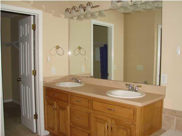 9115 Byrom Campbell Road Pace, FL 32571 - Photo 14 of 25 Master Vanity